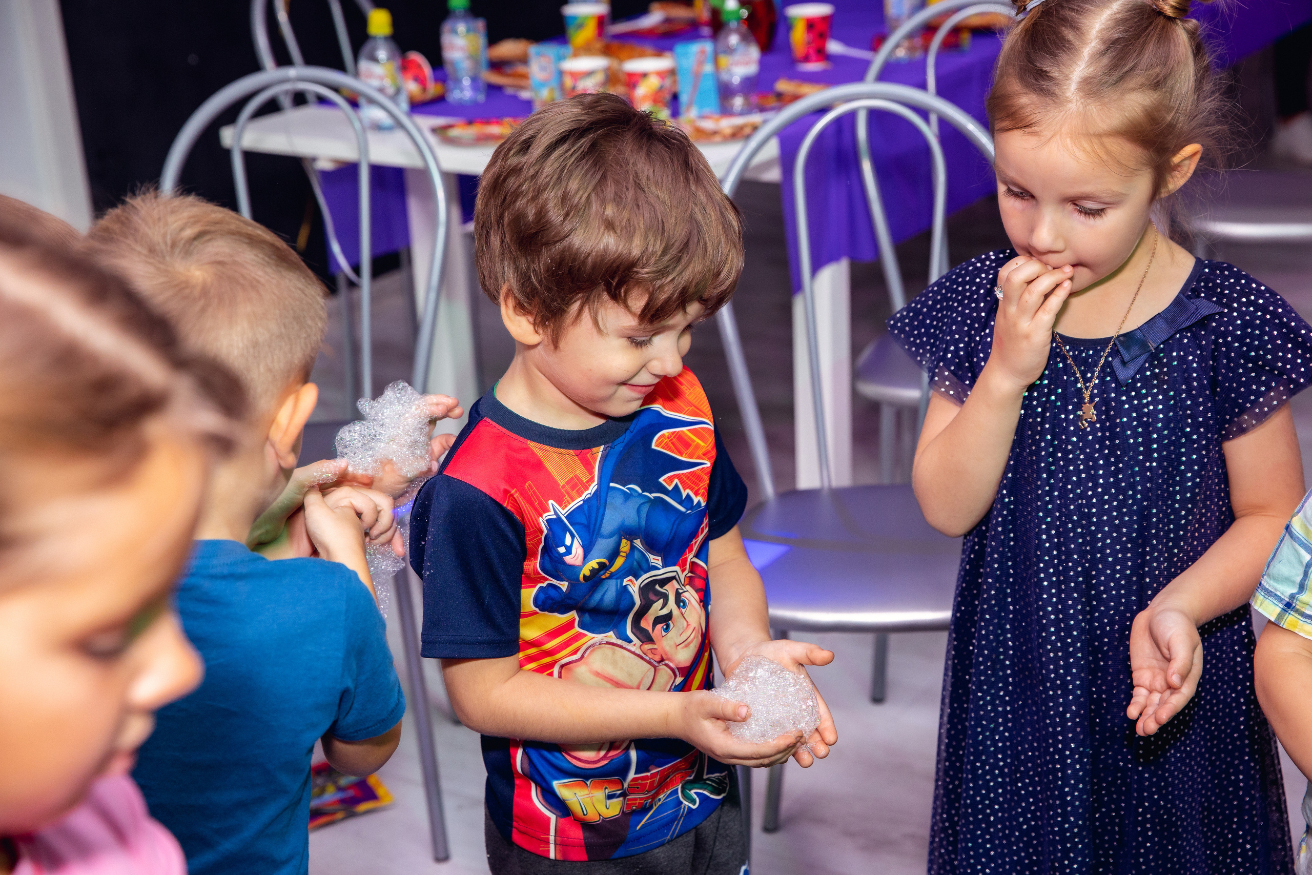 4-летие Нади. Дарья Бухреева — фотограф, видеограф и фототерапевт. Москва и мир