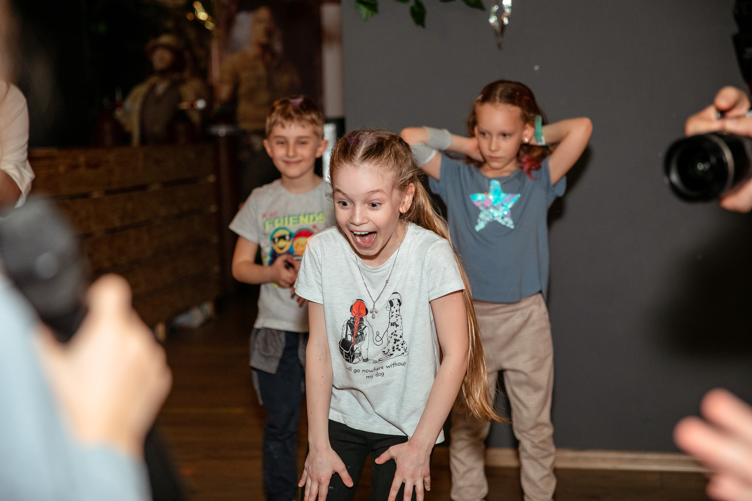 8-летие Евы. Дарья Бухреева — фотограф, видеограф и фототерапевт. Москва и мир