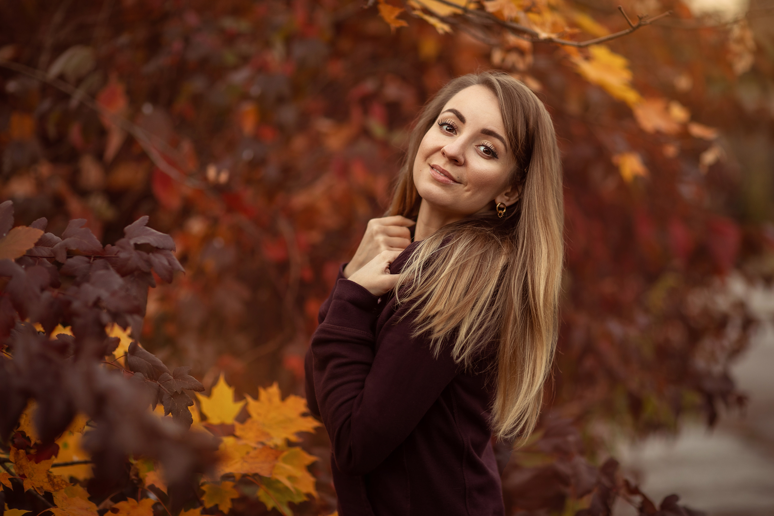 Где погулять осенью в Лобне?. Дарья Бухреева — фотограф, видеограф и фототерапевт. Москва и мир