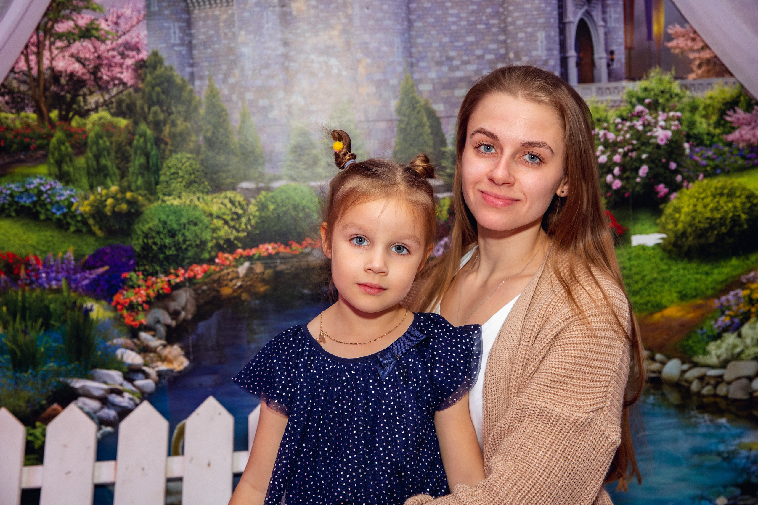 4-летие Нади. Дарья Бухреева — фотограф, видеограф и фототерапевт. Москва и мир