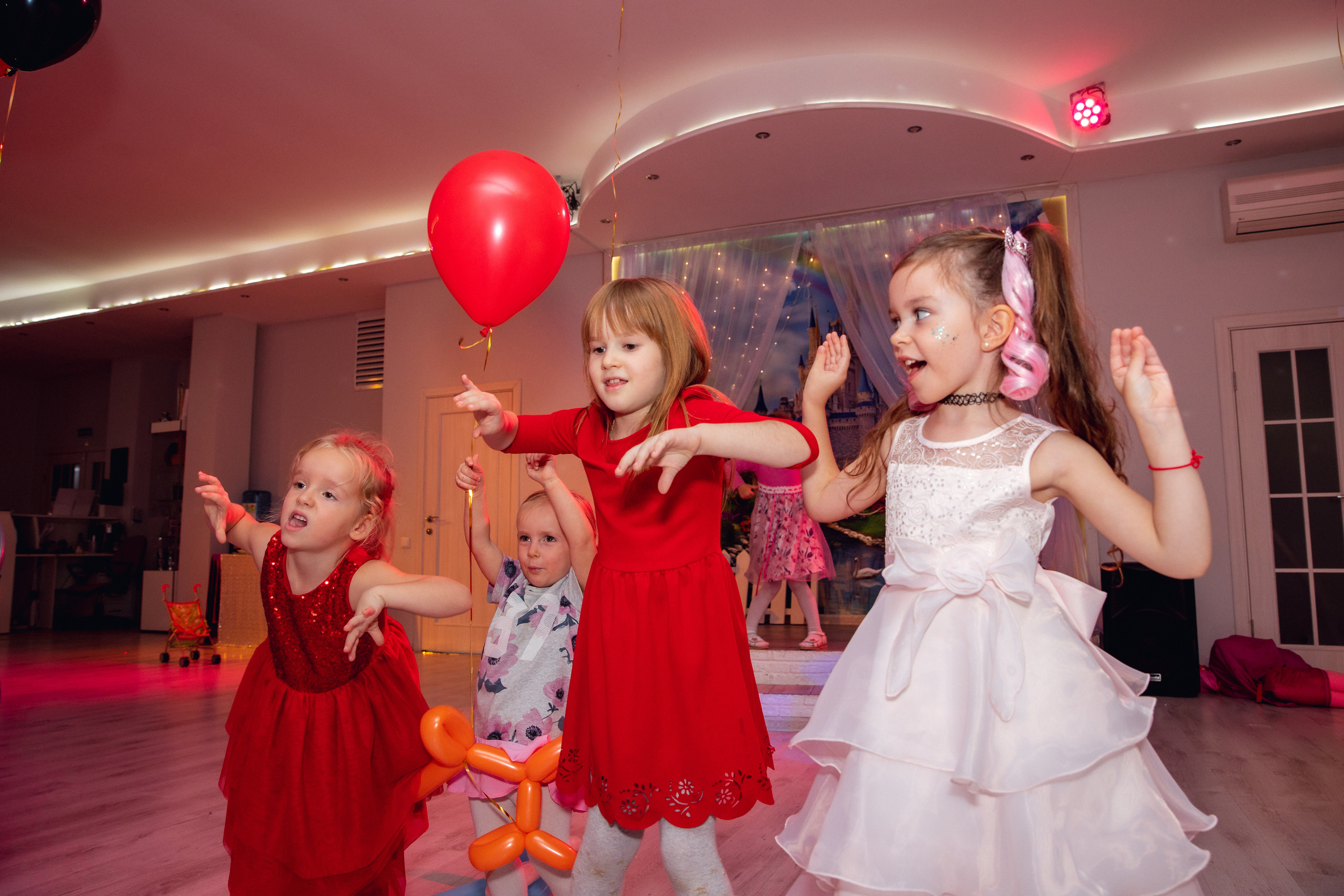 4-летие Нади. Дарья Бухреева — фотограф, видеограф и фототерапевт. Москва и мир