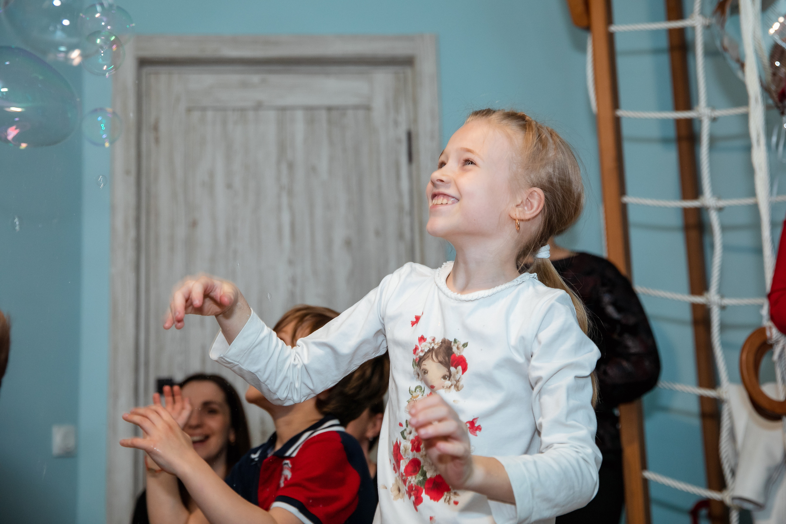 3-летие Данила. Дарья Бухреева — фотограф, видеограф и фототерапевт. Москва и мир