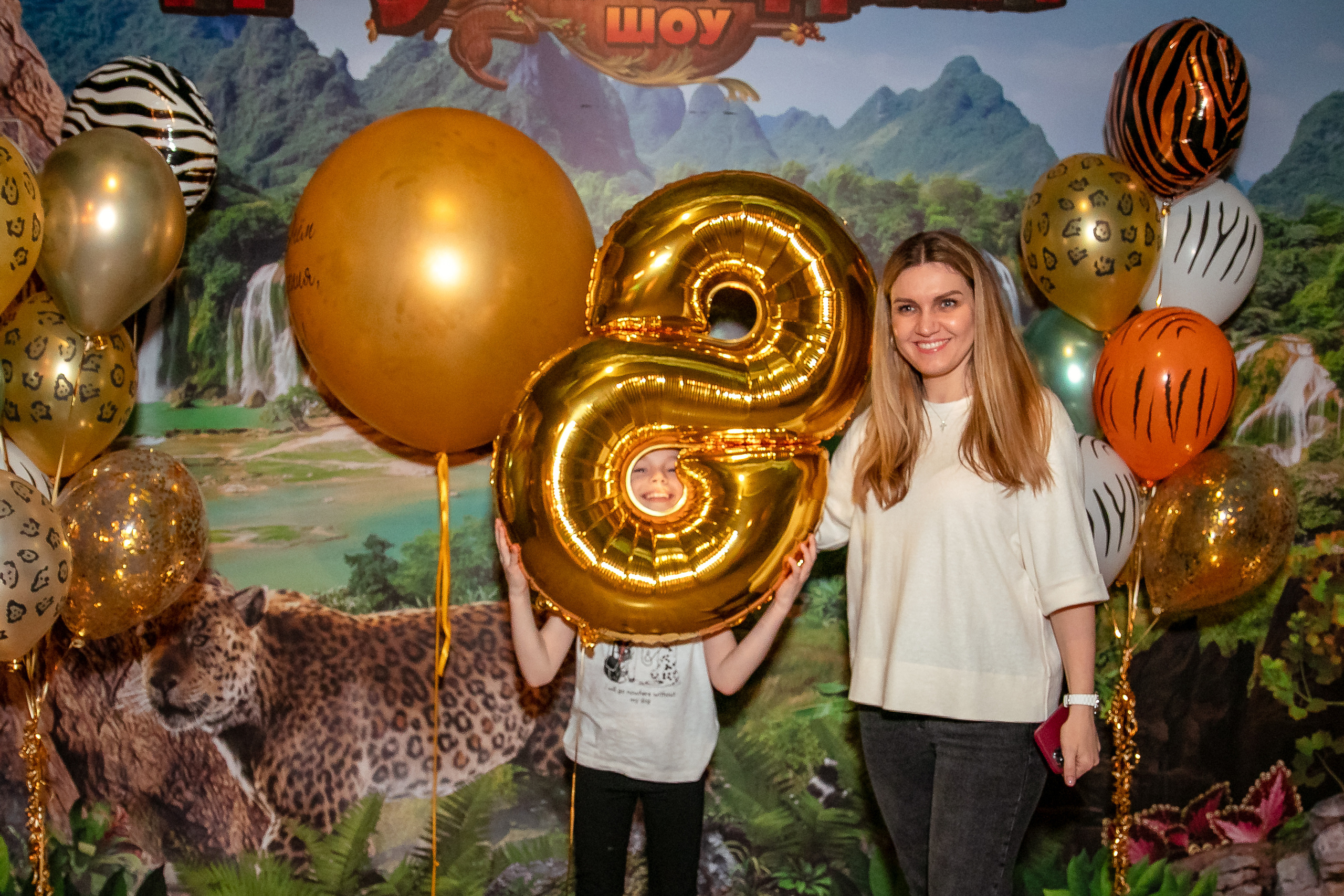 8-летие Евы. Дарья Бухреева — фотограф, видеограф и фототерапевт. Москва и мир