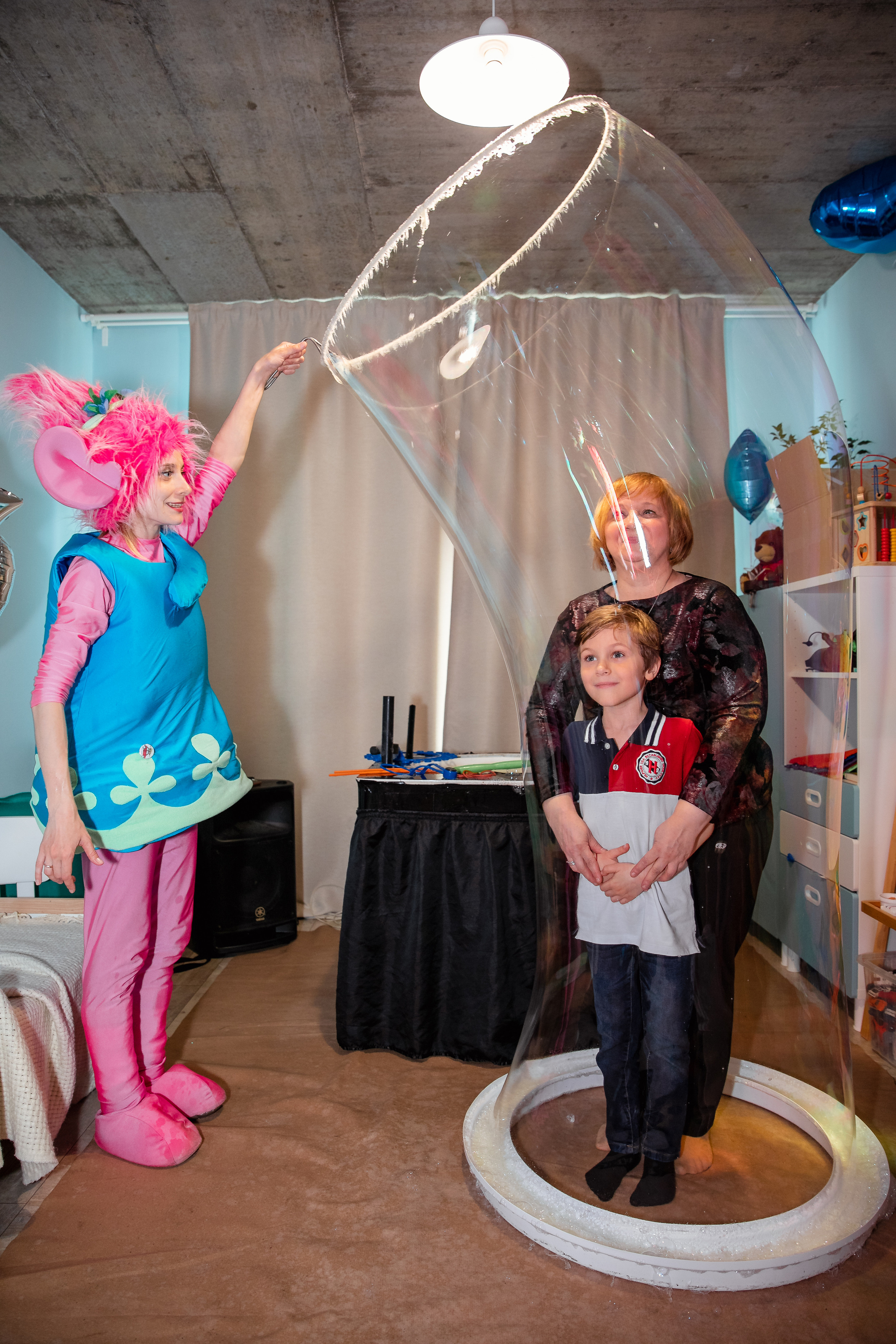 3-летие Данила. Дарья Бухреева — фотограф, видеограф и фототерапевт. Москва и мир