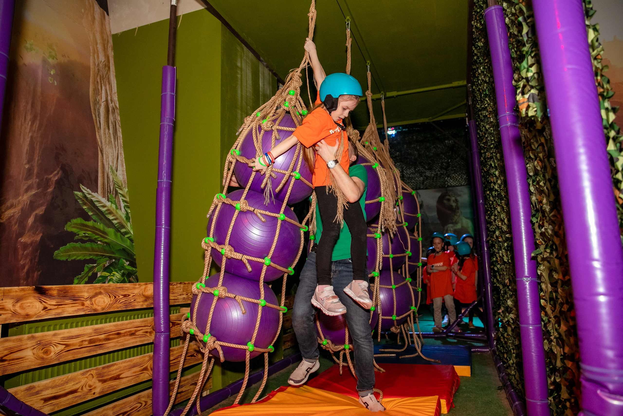 8-летие Евы. Дарья Бухреева — фотограф, видеограф и фототерапевт. Москва и мир