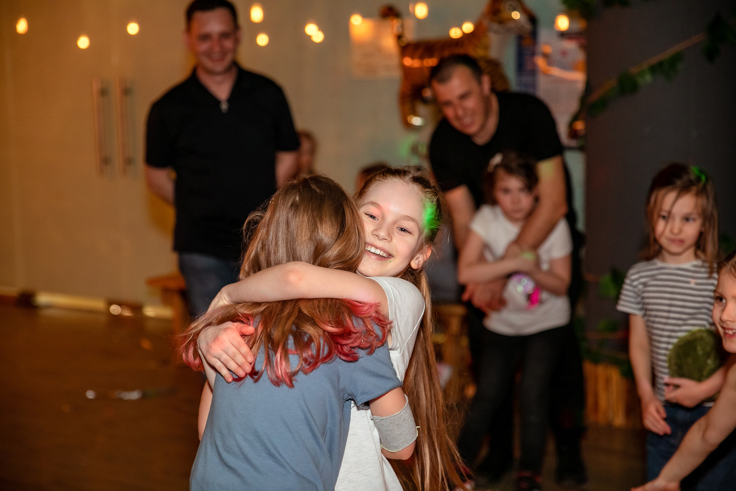 8-летие Евы. Дарья Бухреева — фотограф, видеограф и фототерапевт. Москва и мир