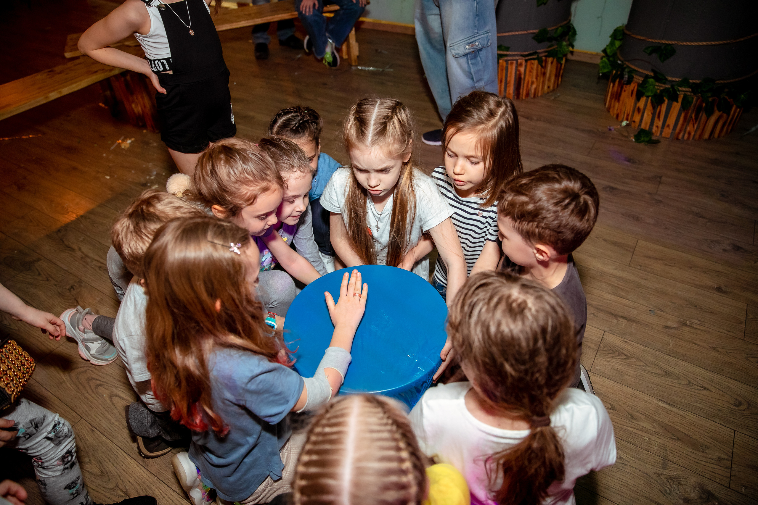 8-летие Евы. Дарья Бухреева — фотограф, видеограф и фототерапевт. Москва и мир