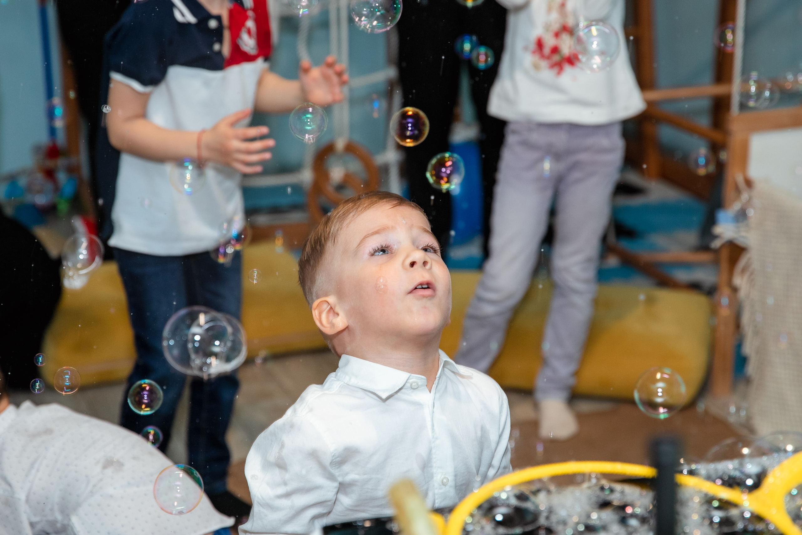 3-летие Данила. Дарья Бухреева — фотограф, видеограф и фототерапевт. Москва и мир