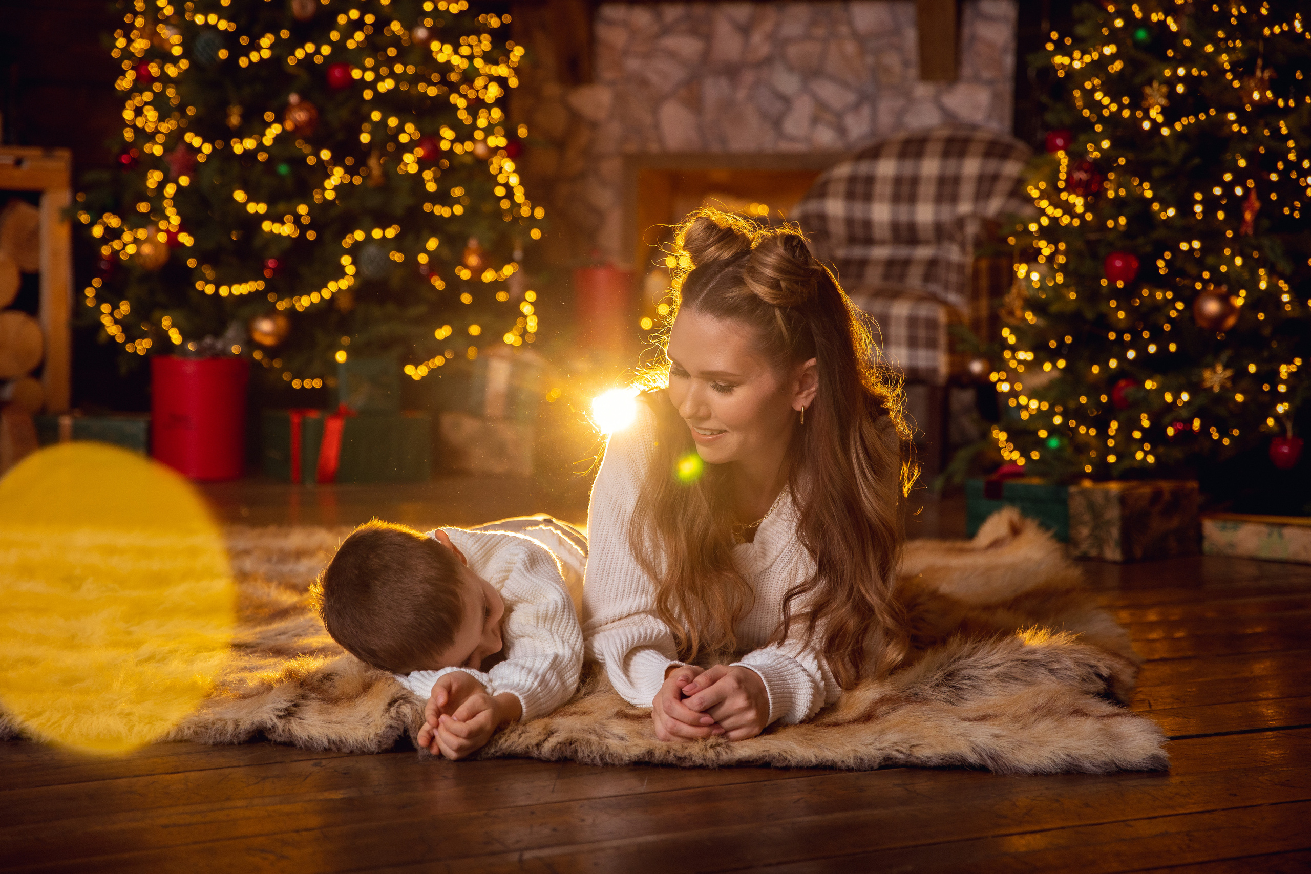 NEW YEAR. Дарья Бухреева — фотограф, видеограф и фототерапевт. Москва и мир