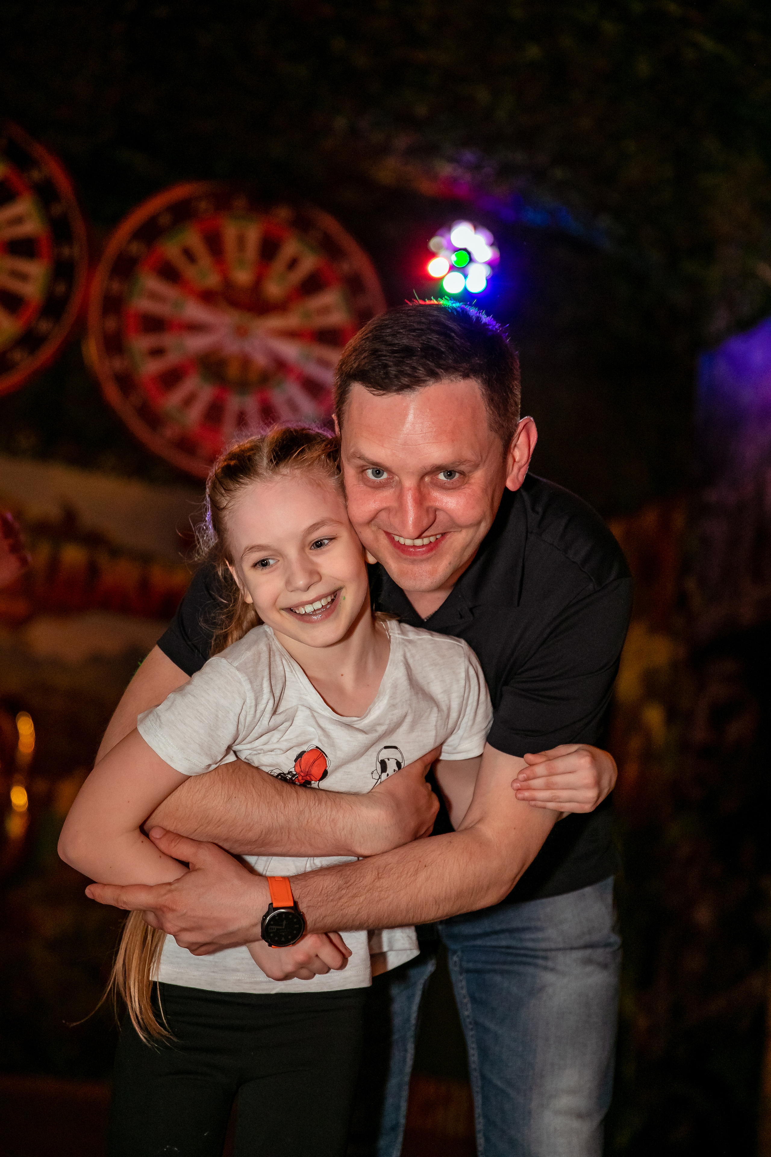 8-летие Евы. Дарья Бухреева — фотограф, видеограф и фототерапевт. Москва и мир