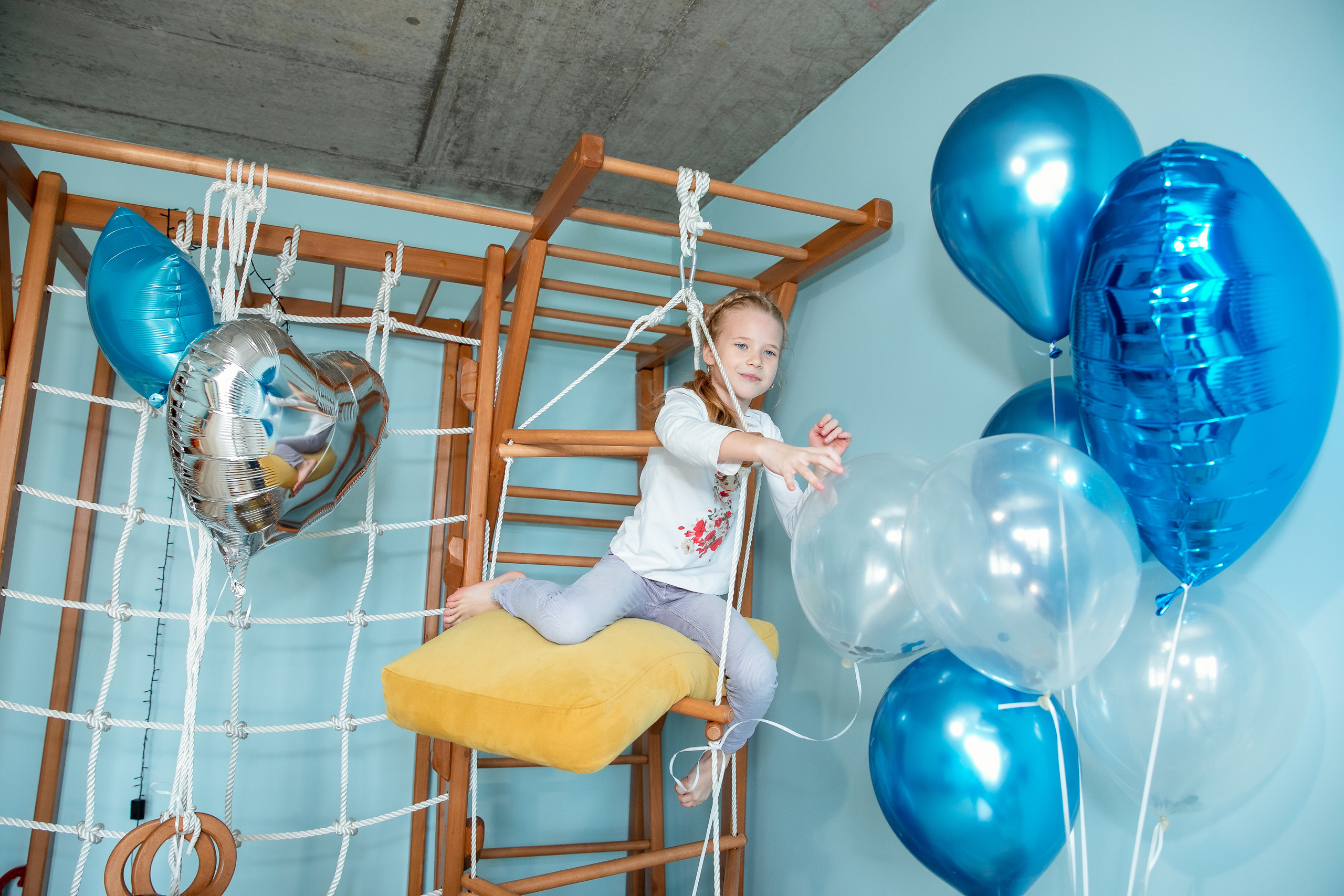 3-летие Данила. Дарья Бухреева — фотограф, видеограф и фототерапевт. Москва и мир