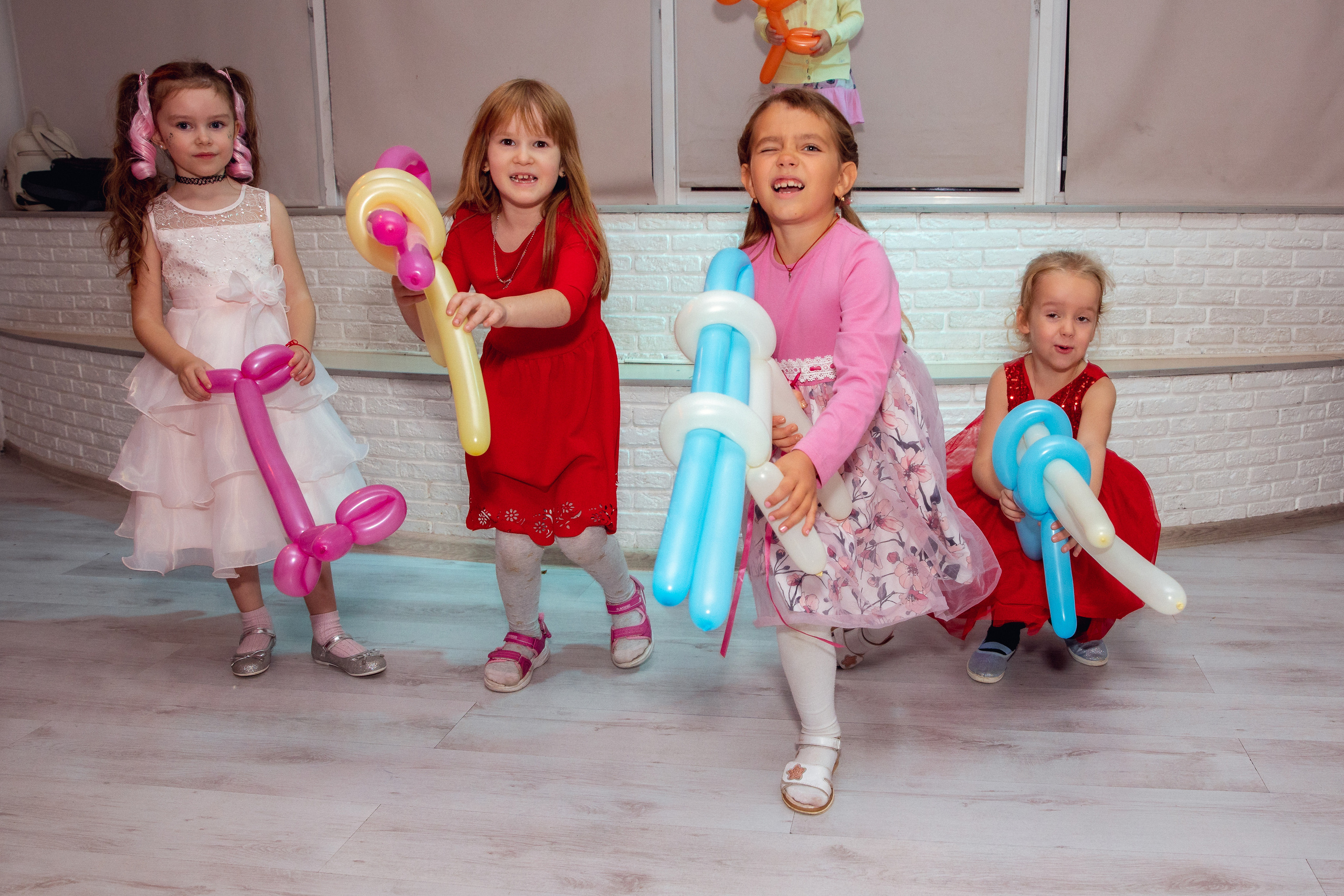 4-летие Нади. Дарья Бухреева — фотограф, видеограф и фототерапевт. Москва и мир