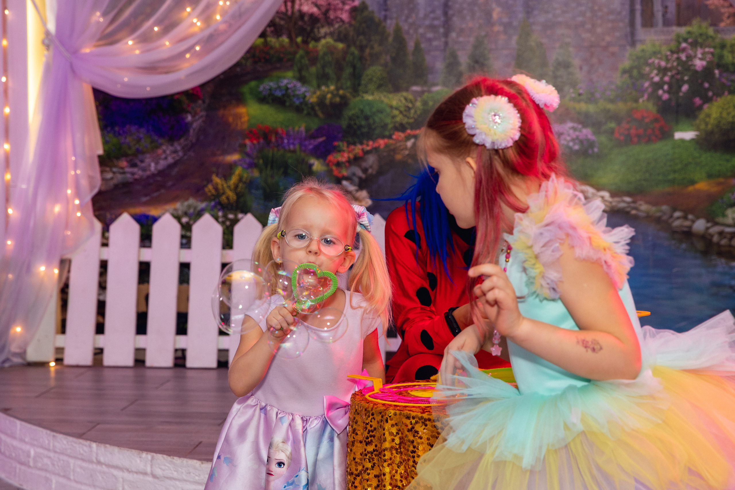 4-летие Нади. Дарья Бухреева — фотограф, видеограф и фототерапевт. Москва и мир