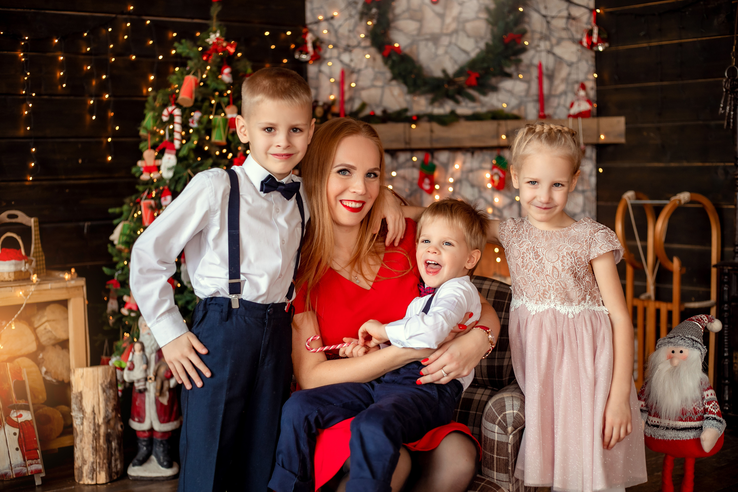 NEW YEAR. Дарья Бухреева — фотограф, видеограф и фототерапевт. Москва и мир