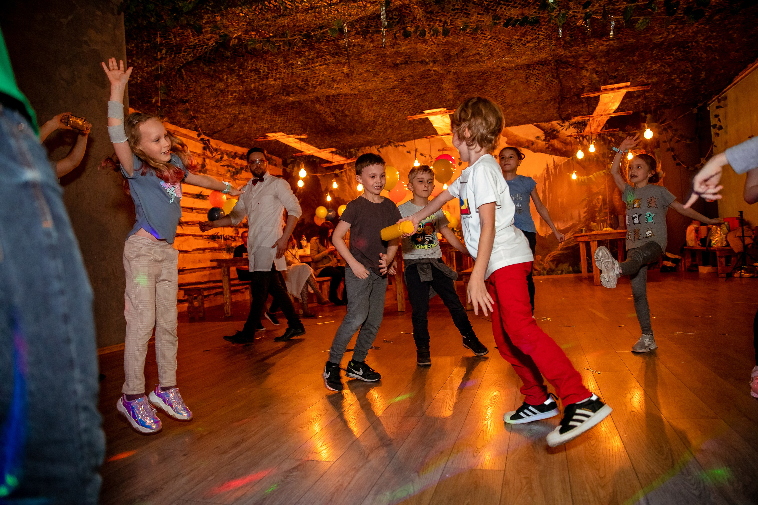 8-летие Евы. Дарья Бухреева — фотограф, видеограф и фототерапевт. Москва и мир