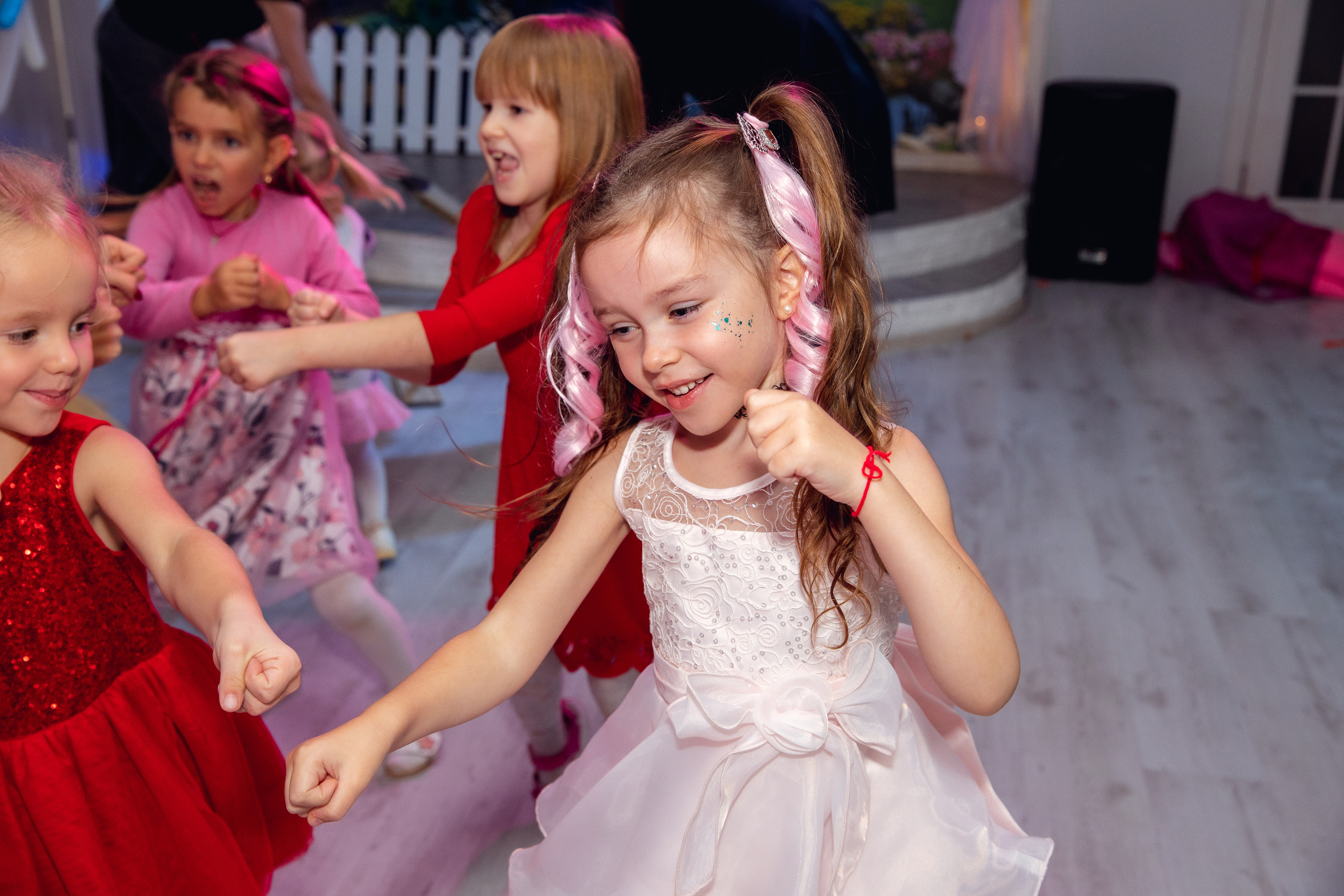 4-летие Нади. Дарья Бухреева — фотограф, видеограф и фототерапевт. Москва и мир