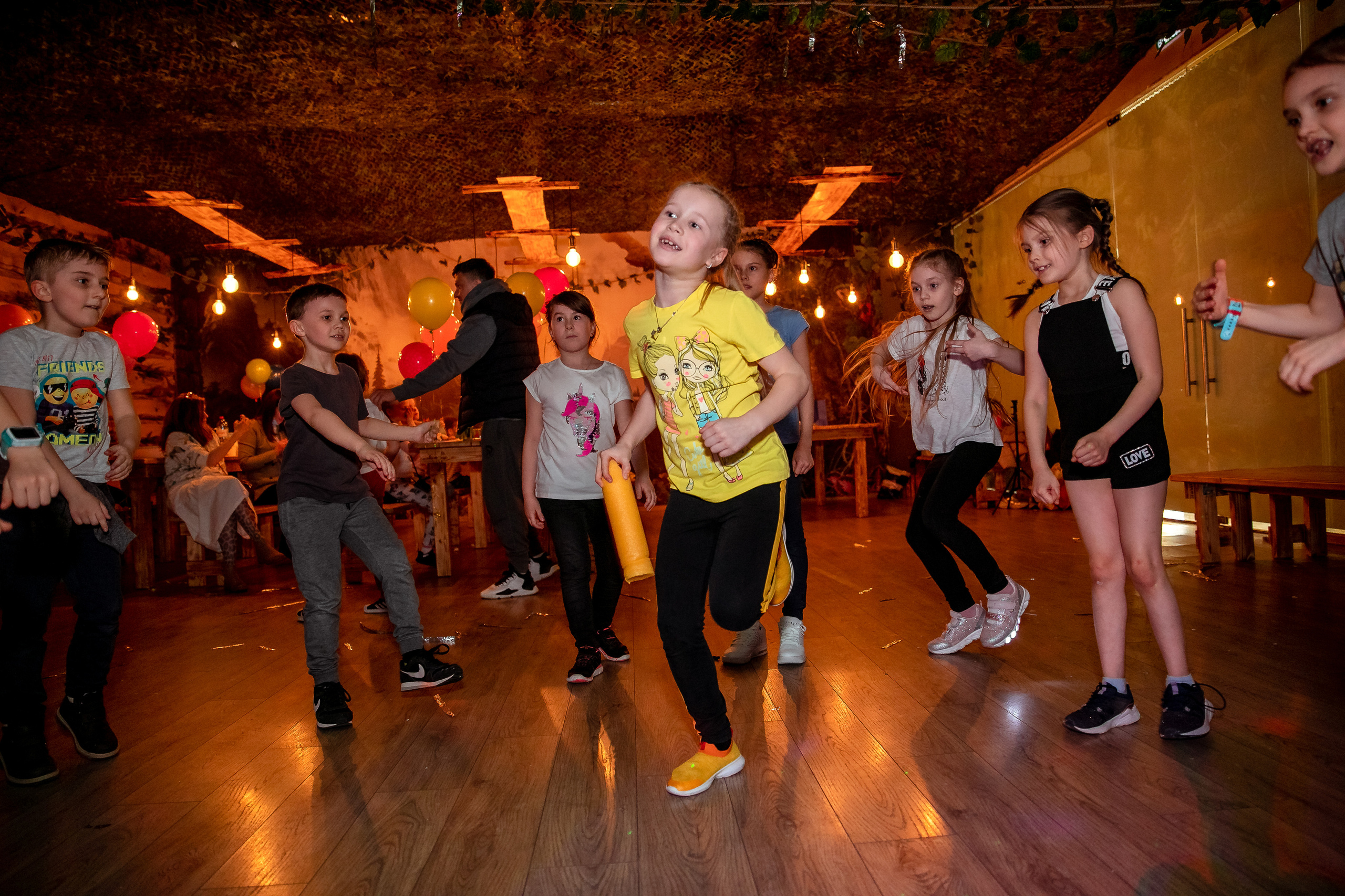 8-летие Евы. Дарья Бухреева — фотограф, видеограф и фототерапевт. Москва и мир