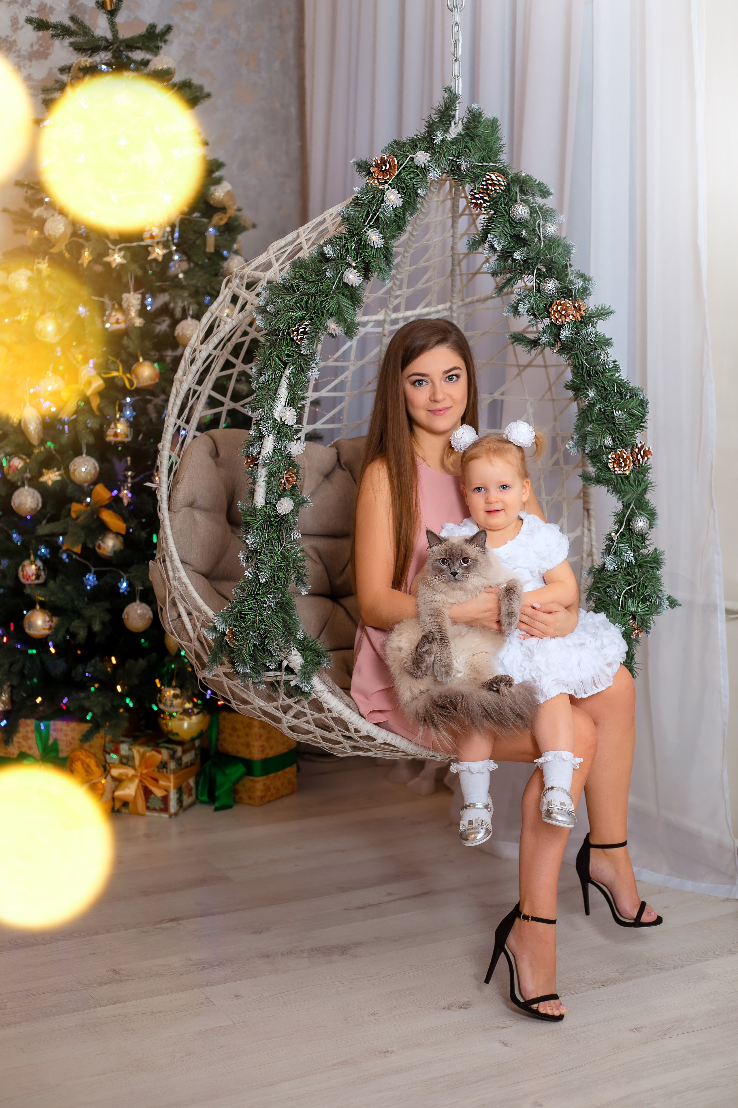 NEW YEAR. Дарья Бухреева — фотограф, видеограф и фототерапевт. Москва и мир