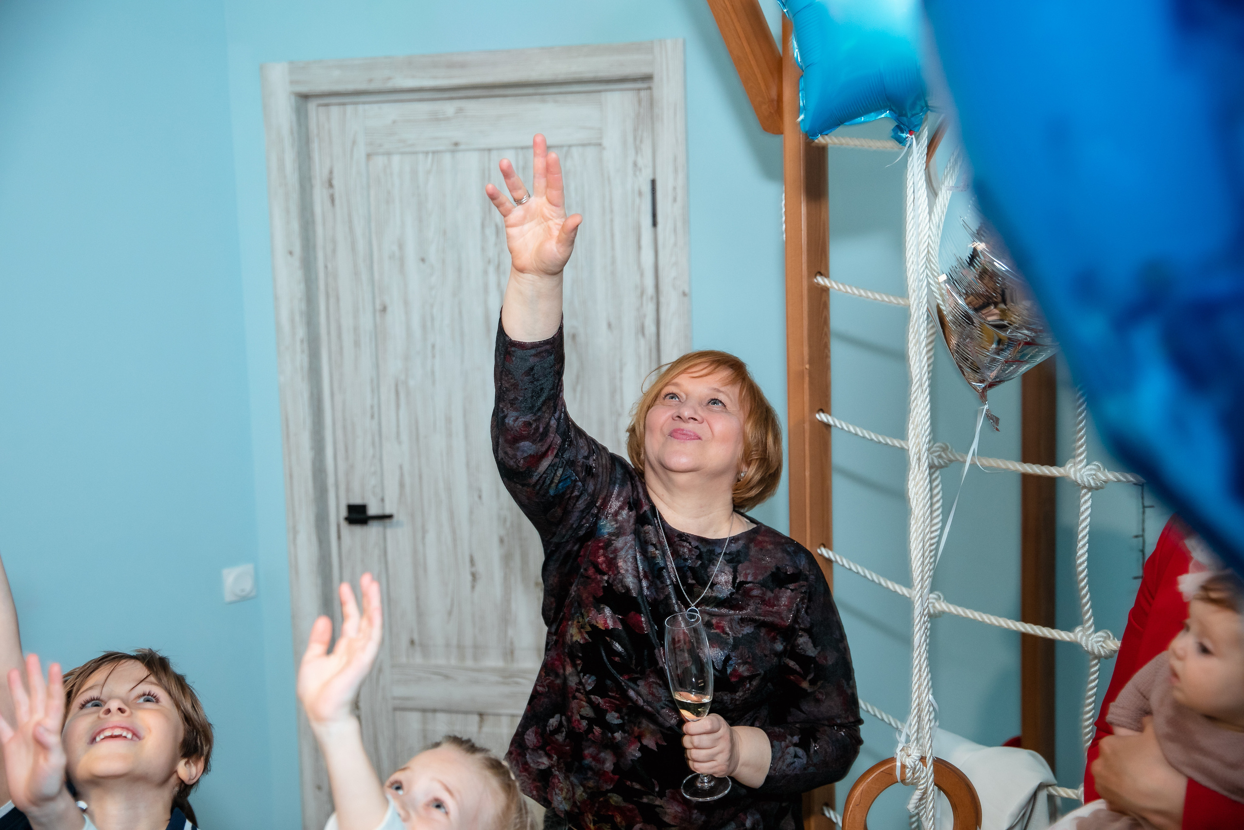 3-летие Данила. Дарья Бухреева — фотограф, видеограф и фототерапевт. Москва и мир