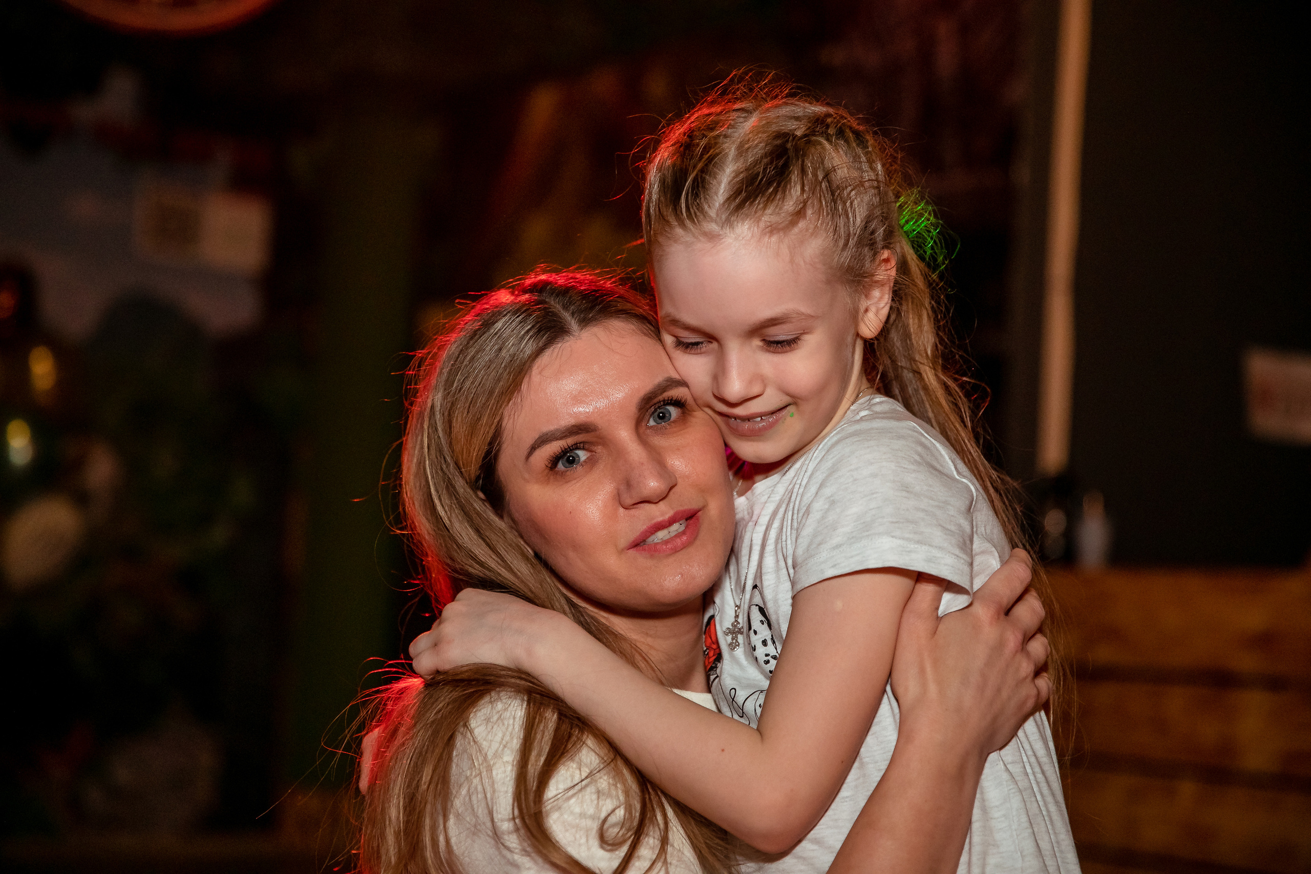 8-летие Евы. Дарья Бухреева — фотограф, видеограф и фототерапевт. Москва и мир