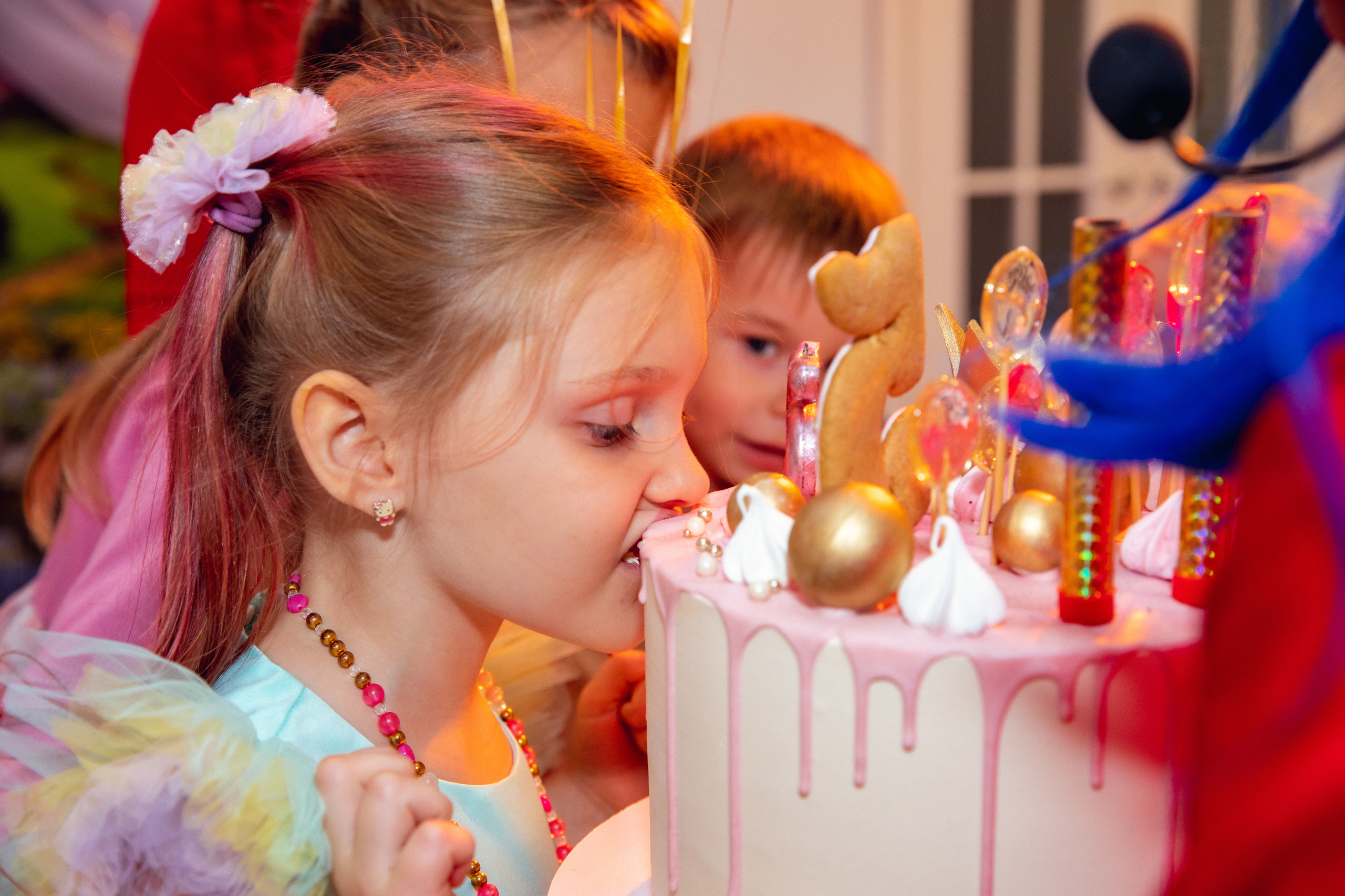 4-летие Нади. Дарья Бухреева — фотограф, видеограф и фототерапевт. Москва и мир