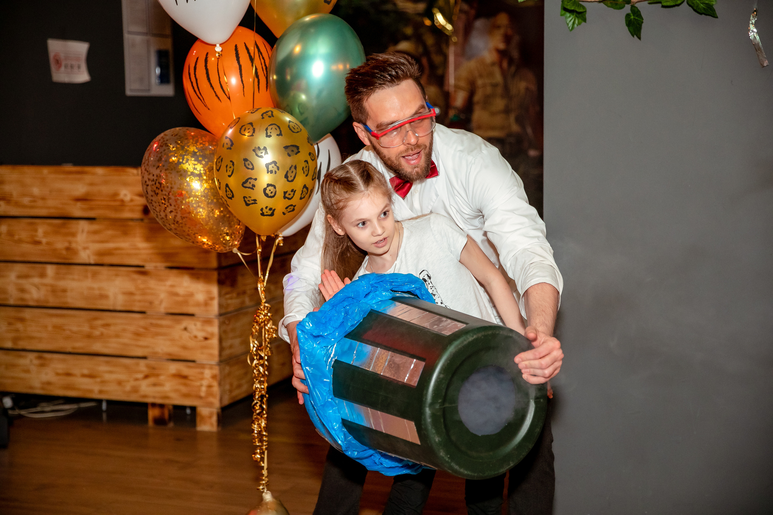 8-летие Евы. Дарья Бухреева — фотограф, видеограф и фототерапевт. Москва и мир