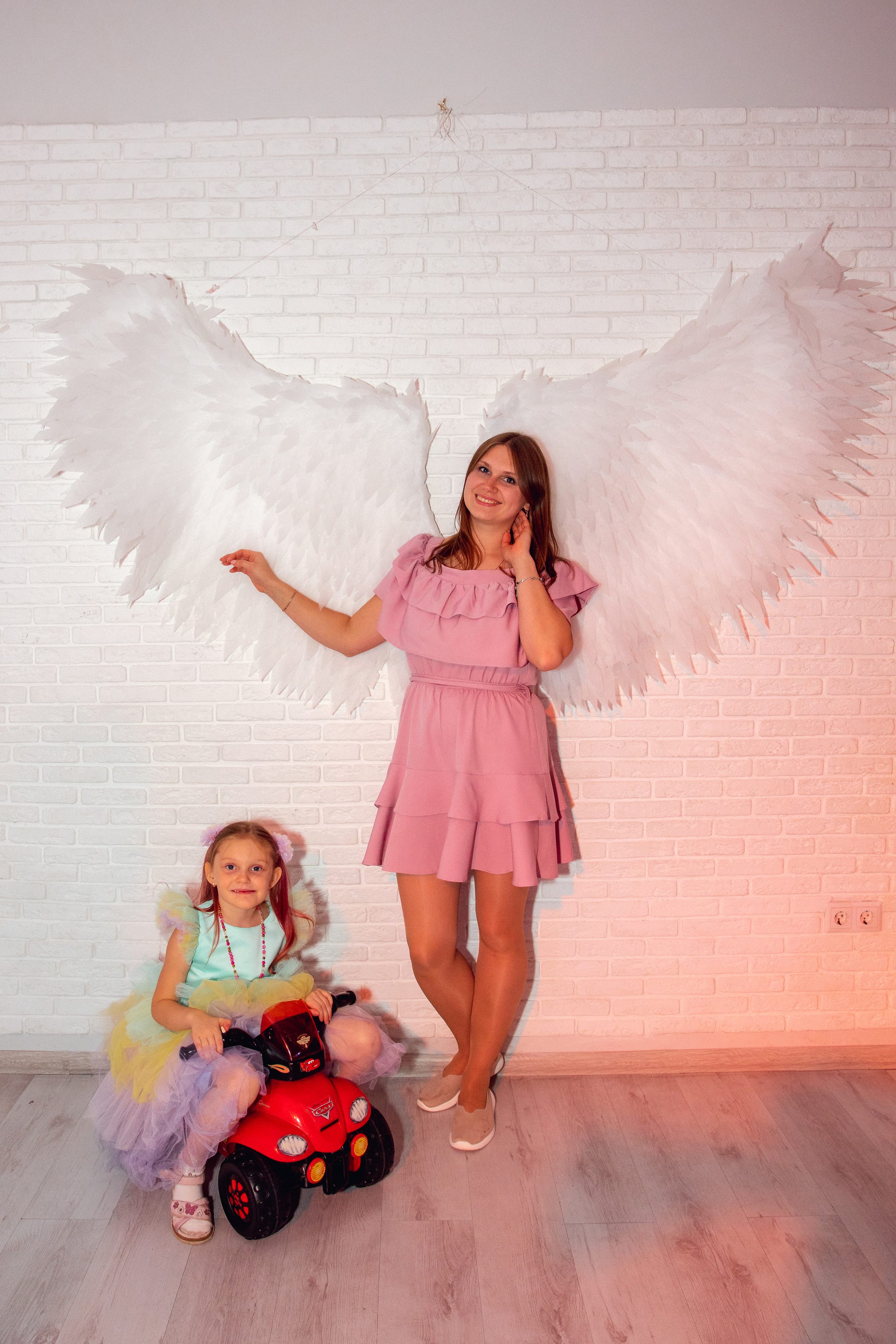 4-летие Нади. Дарья Бухреева — фотограф, видеограф и фототерапевт. Москва и мир