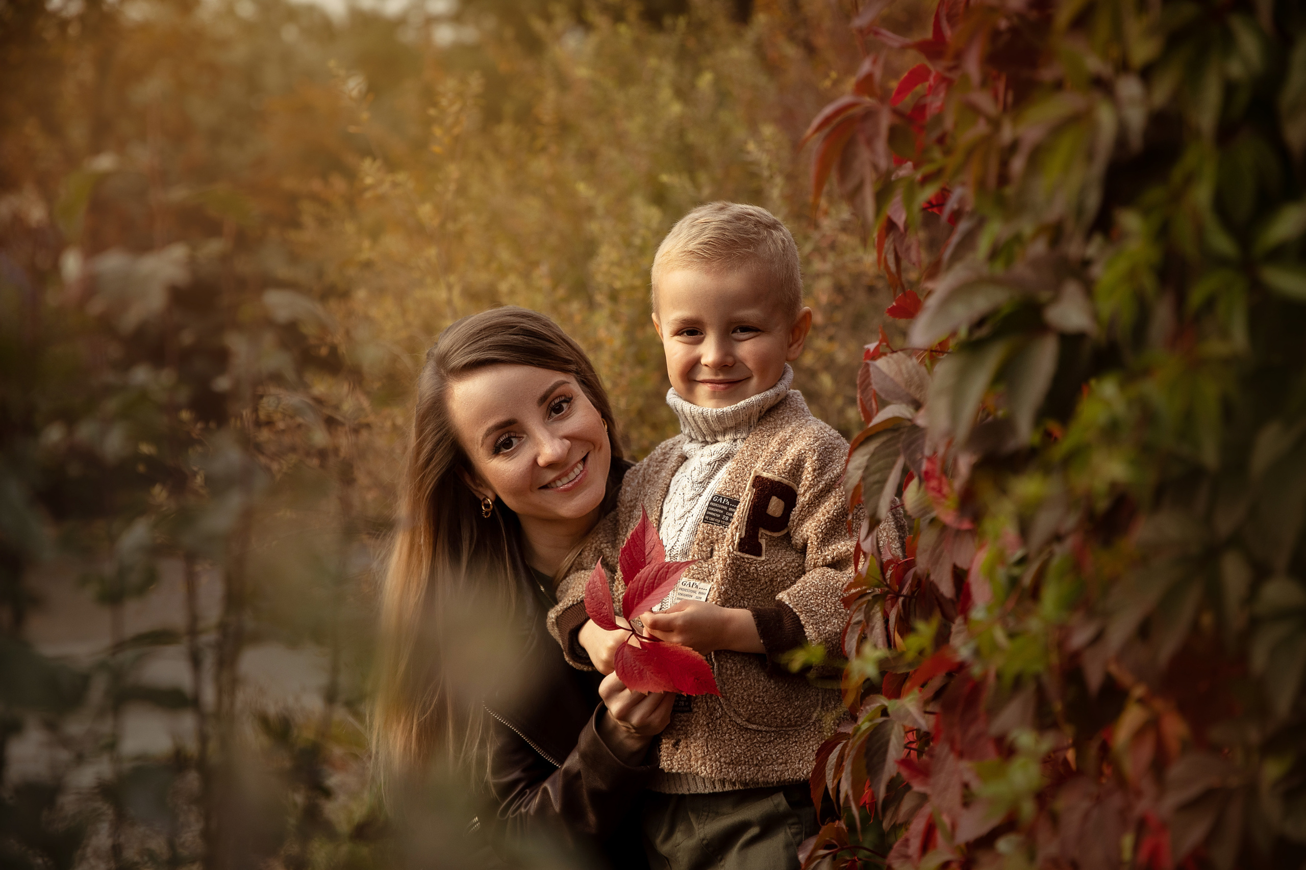 Где погулять осенью в Лобне?. Дарья Бухреева — фотограф, видеограф и фототерапевт. Москва и мир