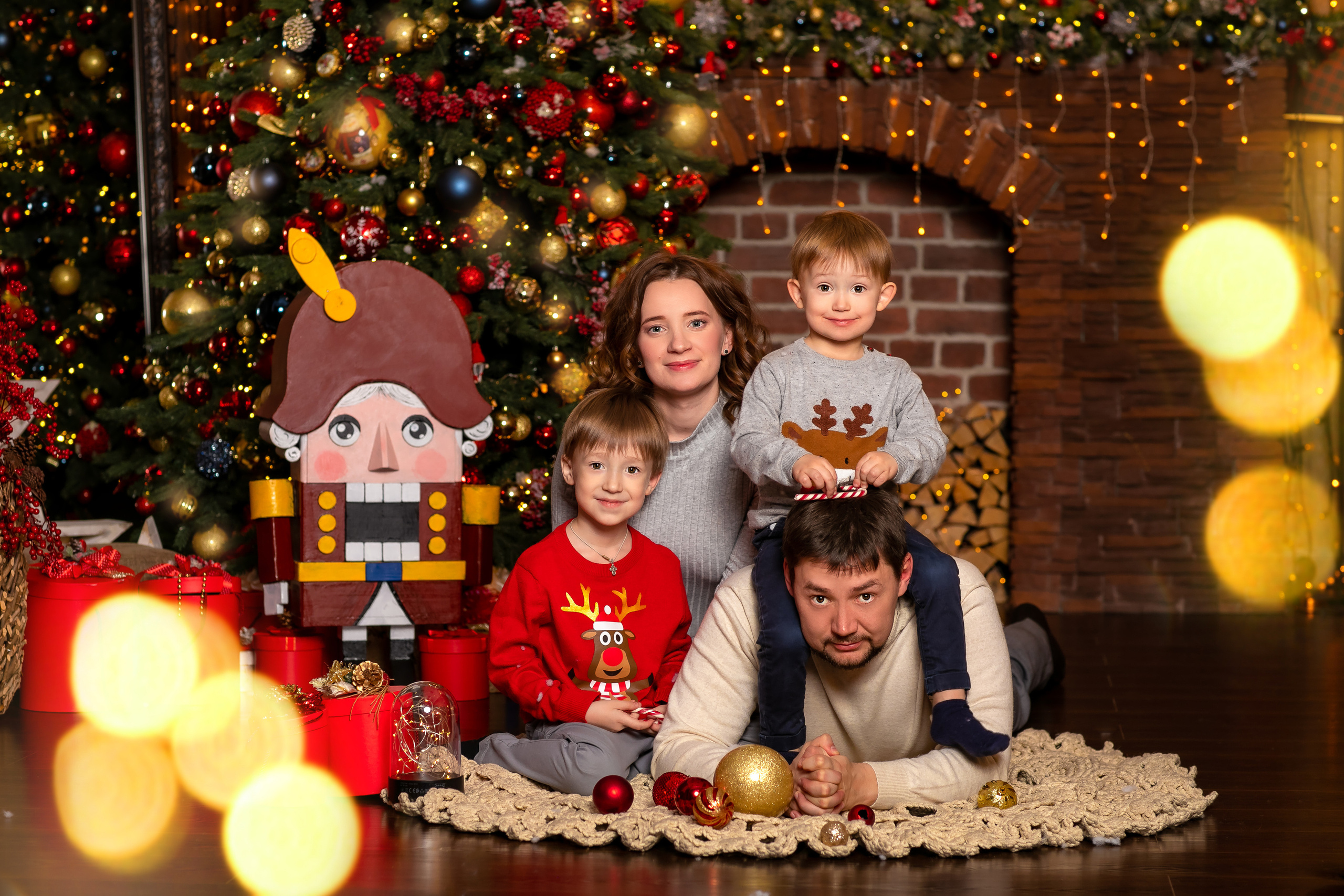 NEW YEAR. Дарья Бухреева — фотограф, видеограф и фототерапевт. Москва и мир