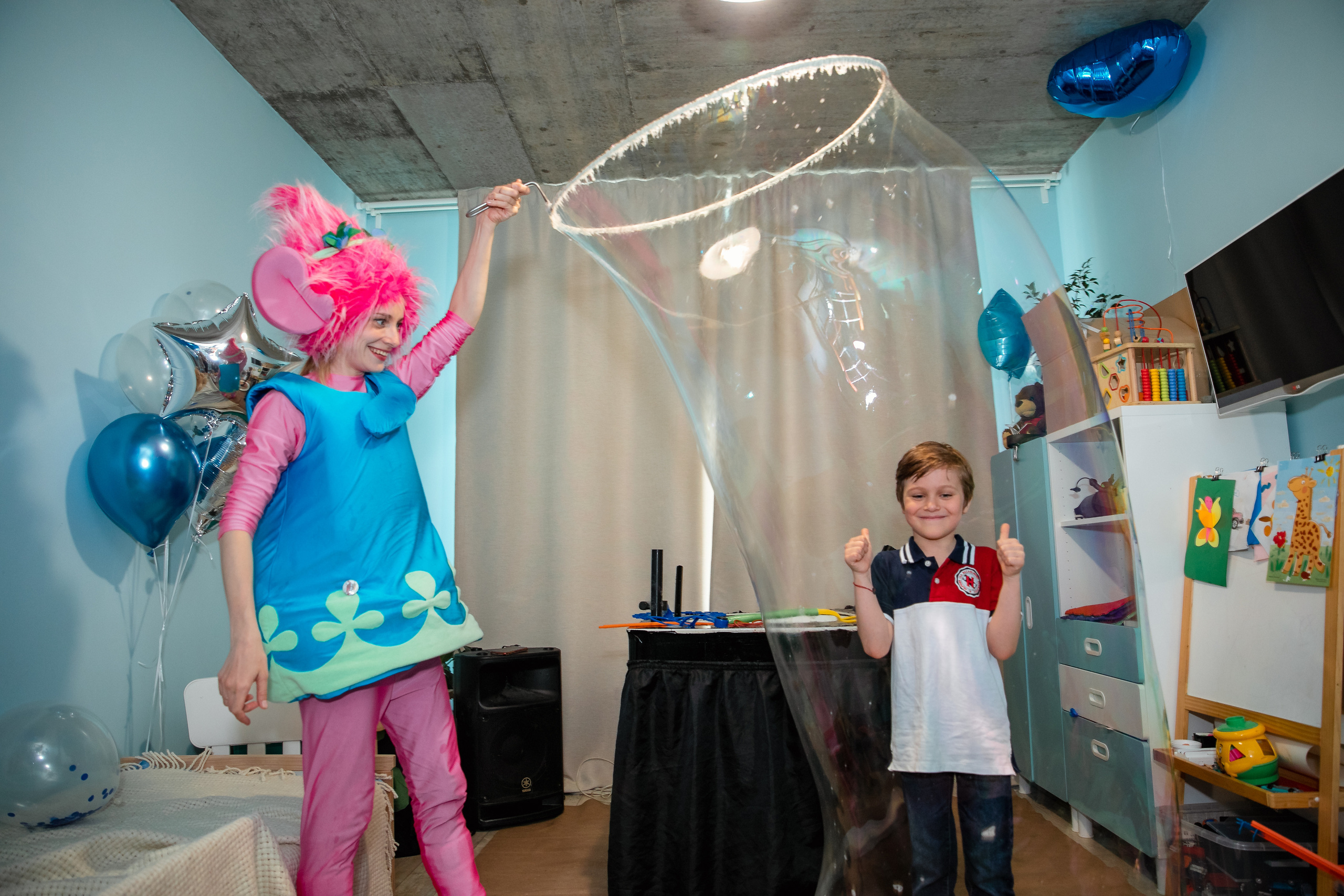 3-летие Данила. Дарья Бухреева — фотограф, видеограф и фототерапевт. Москва и мир