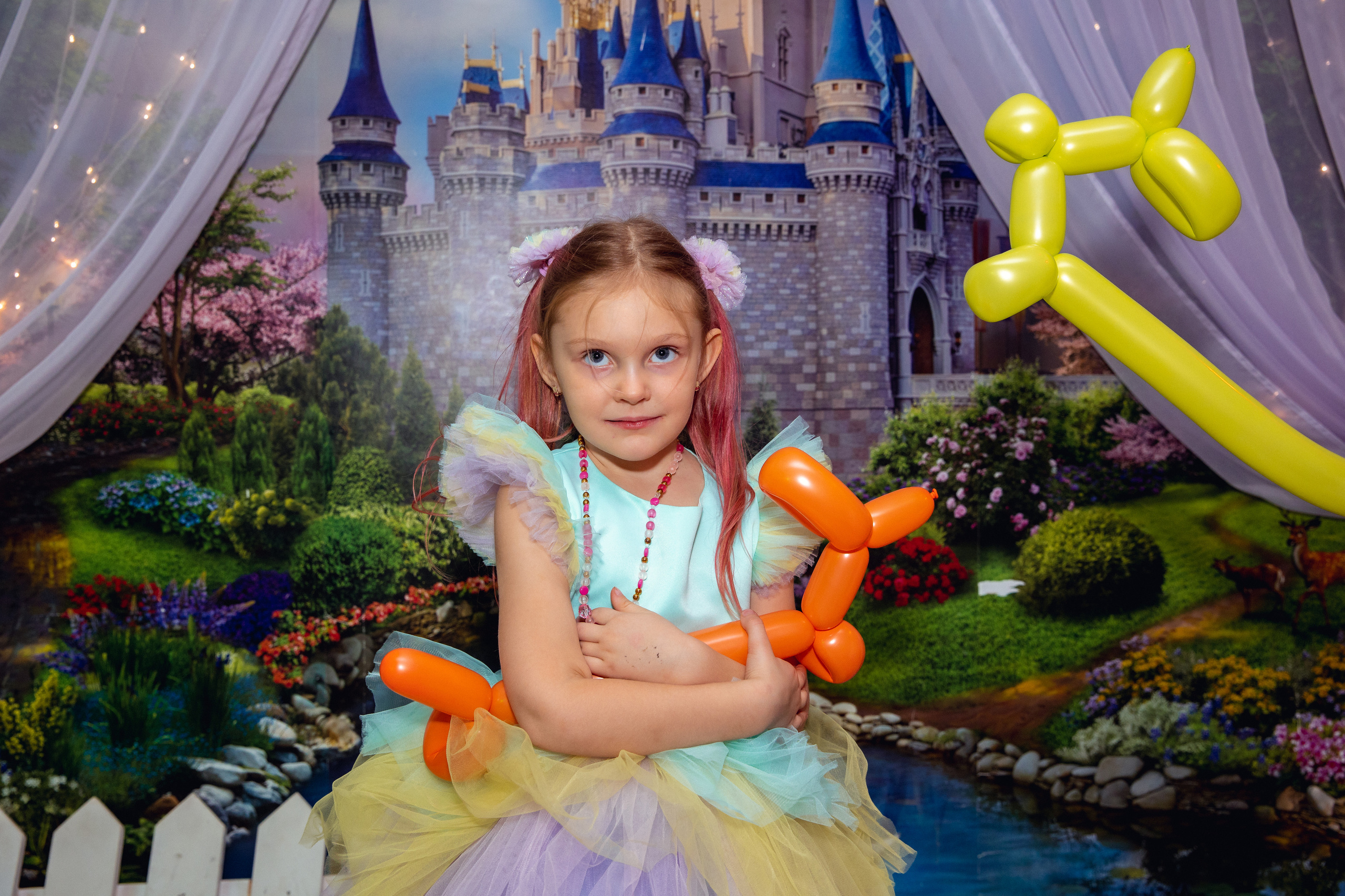 4-летие Нади. Дарья Бухреева — фотограф, видеограф и фототерапевт. Москва и мир