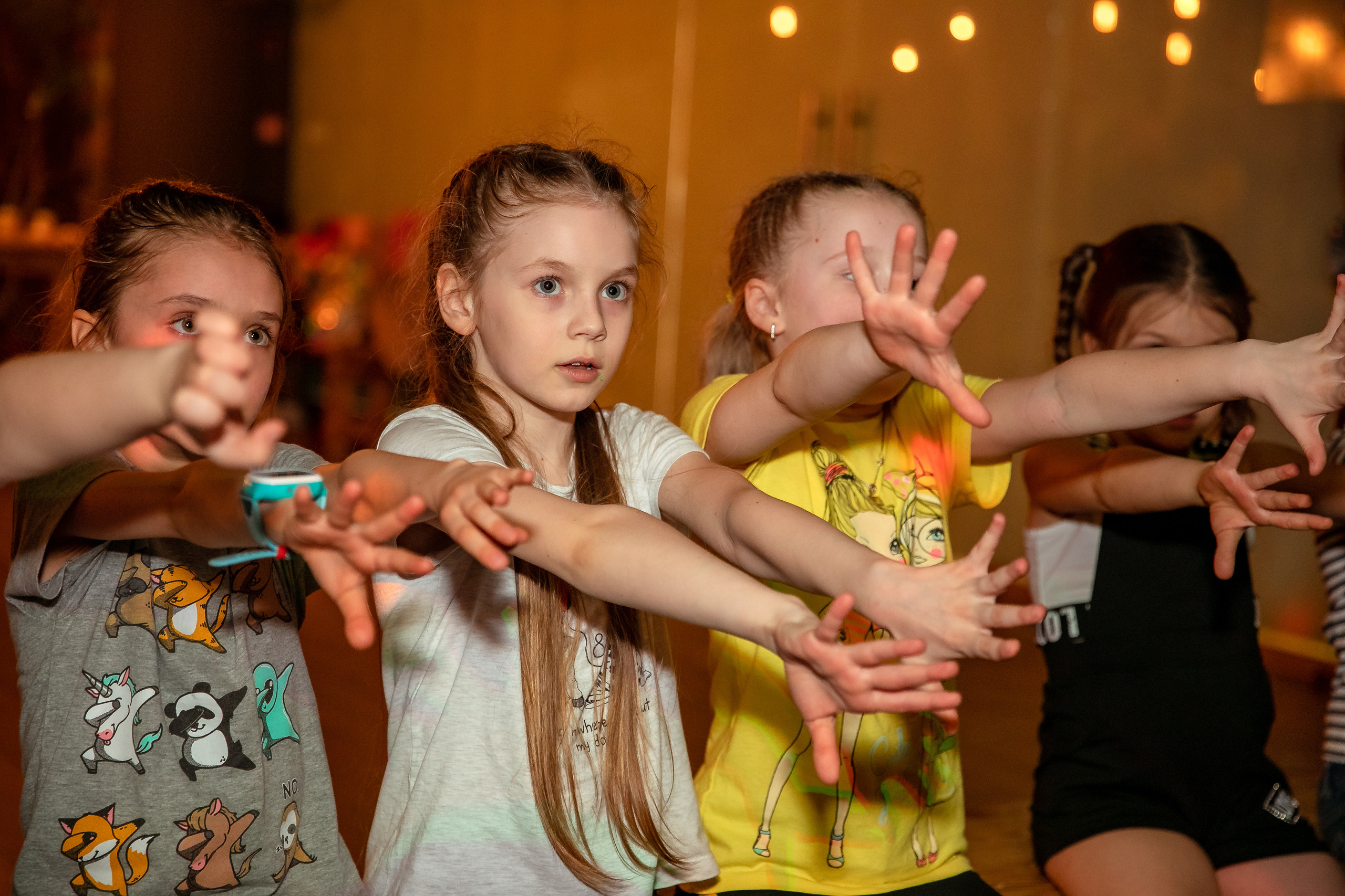 8-летие Евы. Дарья Бухреева — фотограф, видеограф и фототерапевт. Москва и мир