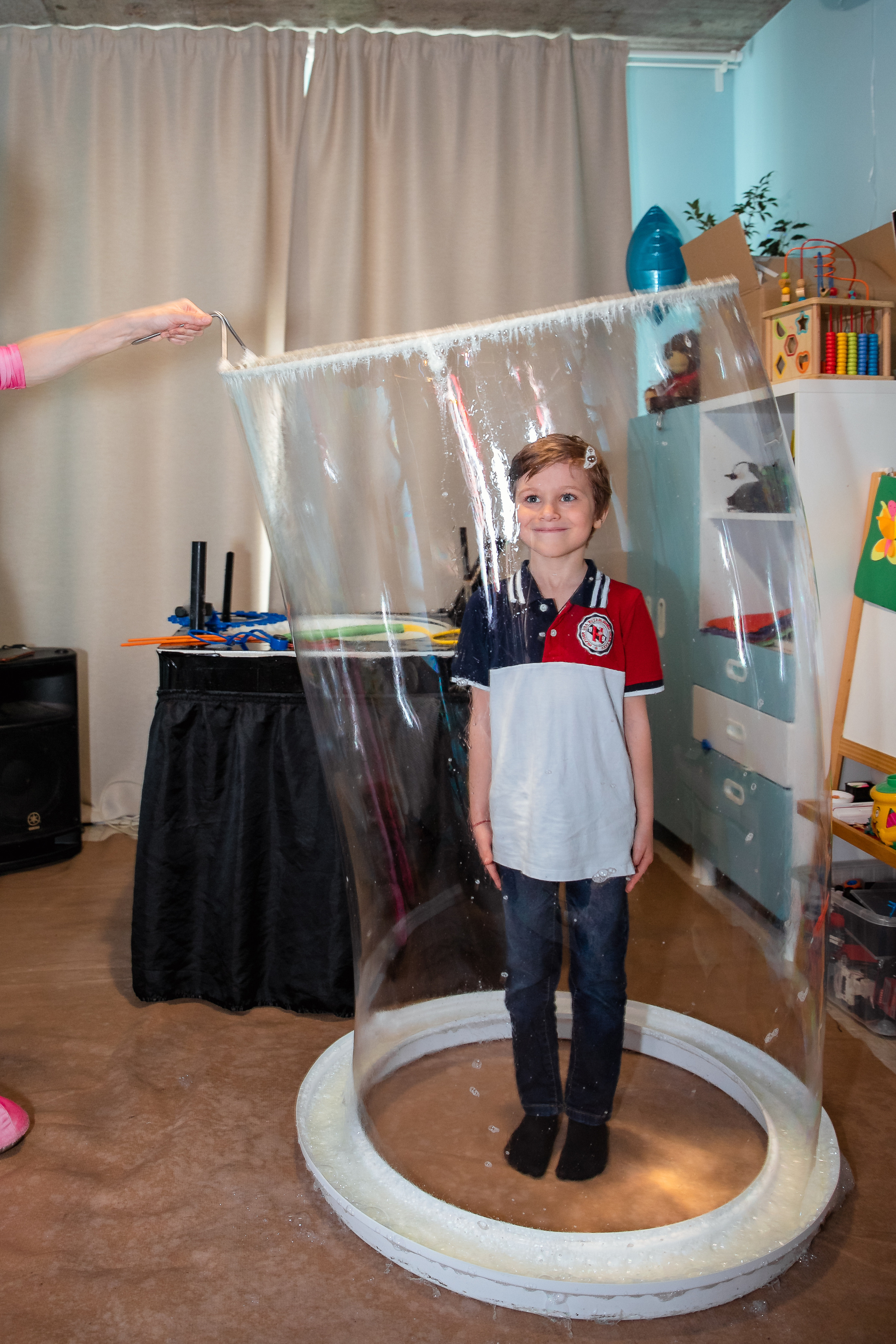 3-летие Данила. Дарья Бухреева — фотограф, видеограф и фототерапевт. Москва и мир