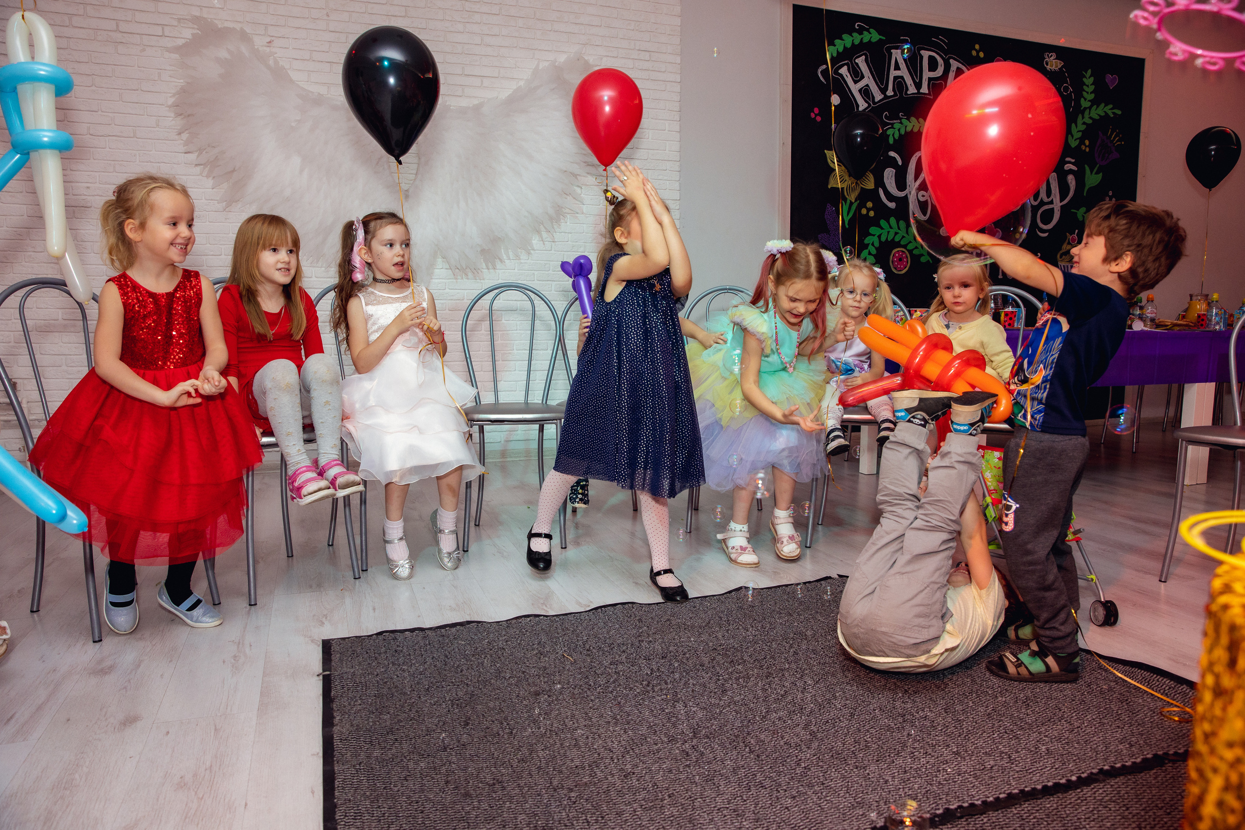 4-летие Нади. Дарья Бухреева — фотограф, видеограф и фототерапевт. Москва и мир