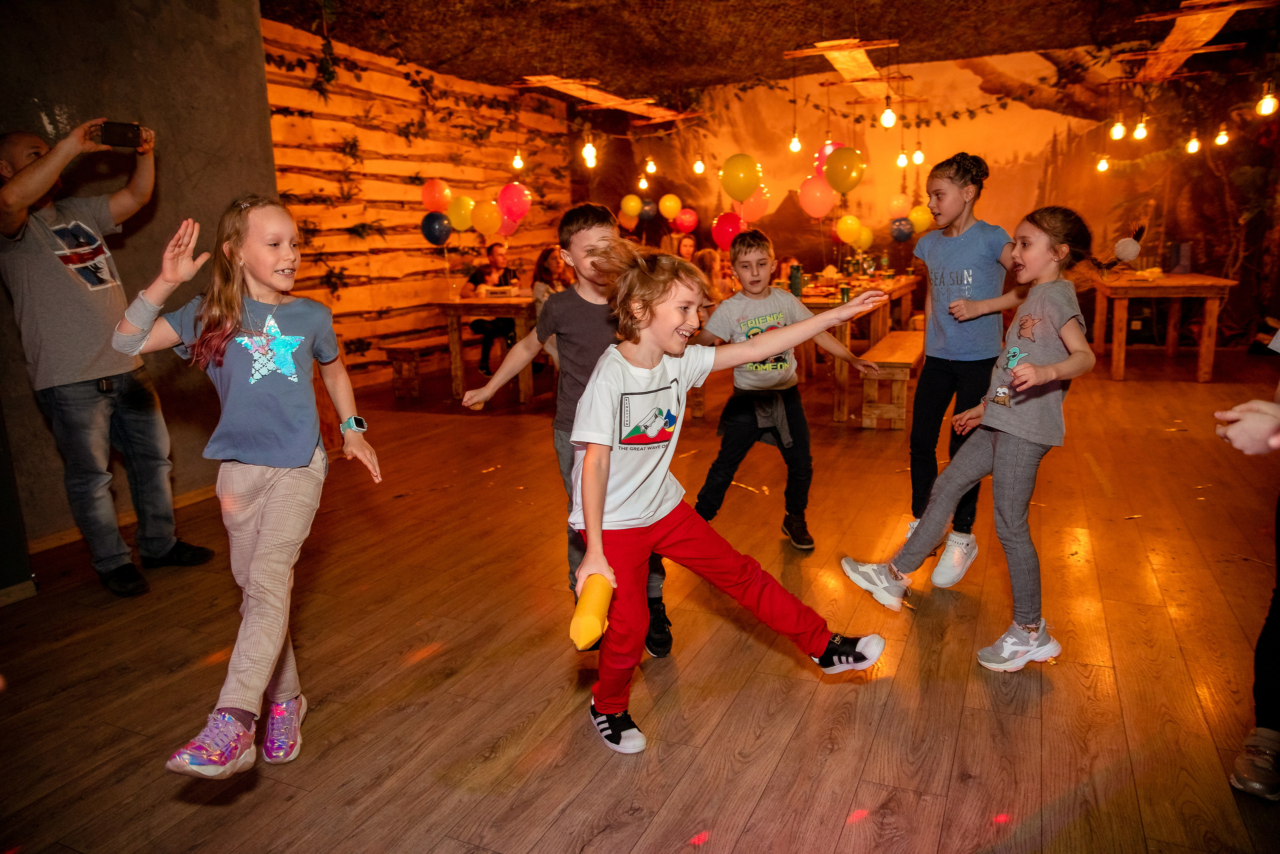 8-летие Евы. Дарья Бухреева — фотограф, видеограф и фототерапевт. Москва и мир