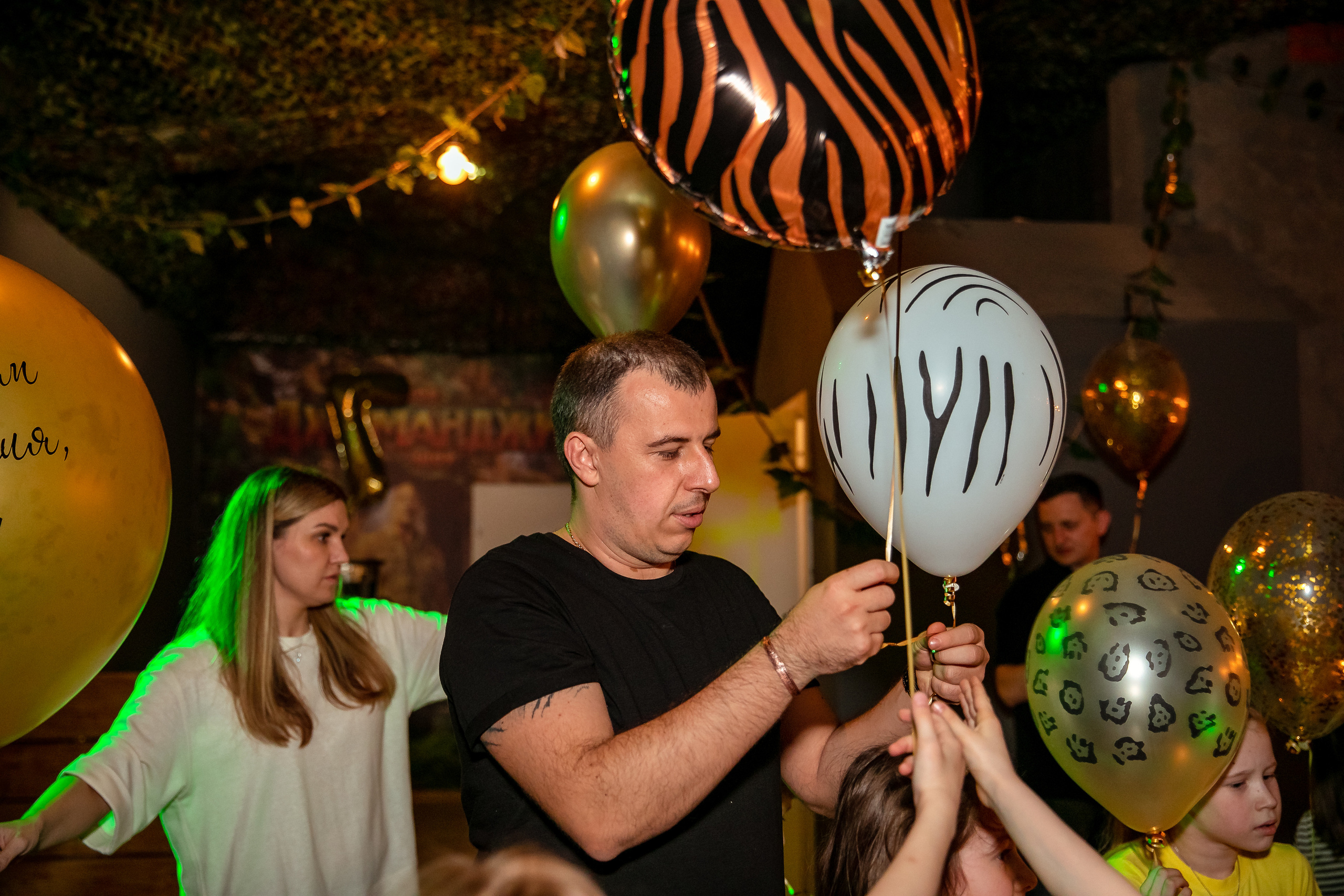 8-летие Евы. Дарья Бухреева — фотограф, видеограф и фототерапевт. Москва и мир