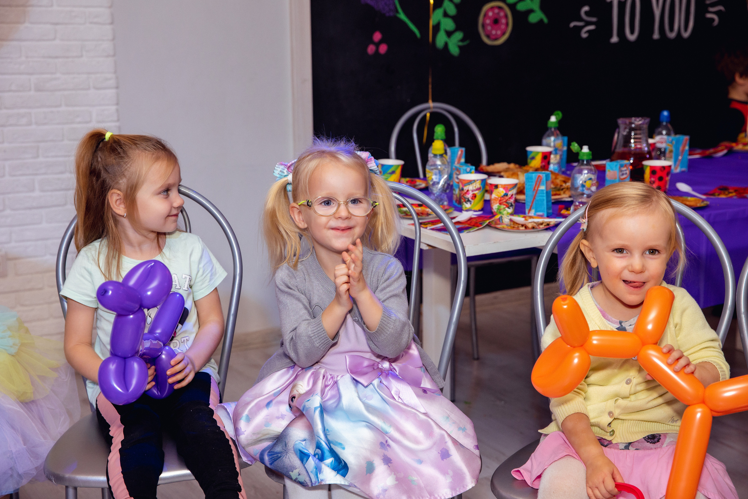 4-летие Нади. Дарья Бухреева — фотограф, видеограф и фототерапевт. Москва и мир