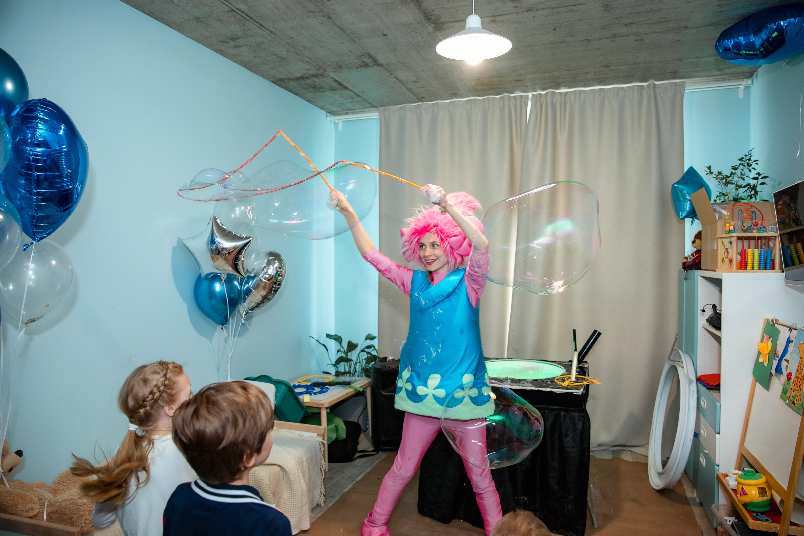 3-летие Данила. Дарья Бухреева — фотограф, видеограф и фототерапевт. Москва и мир