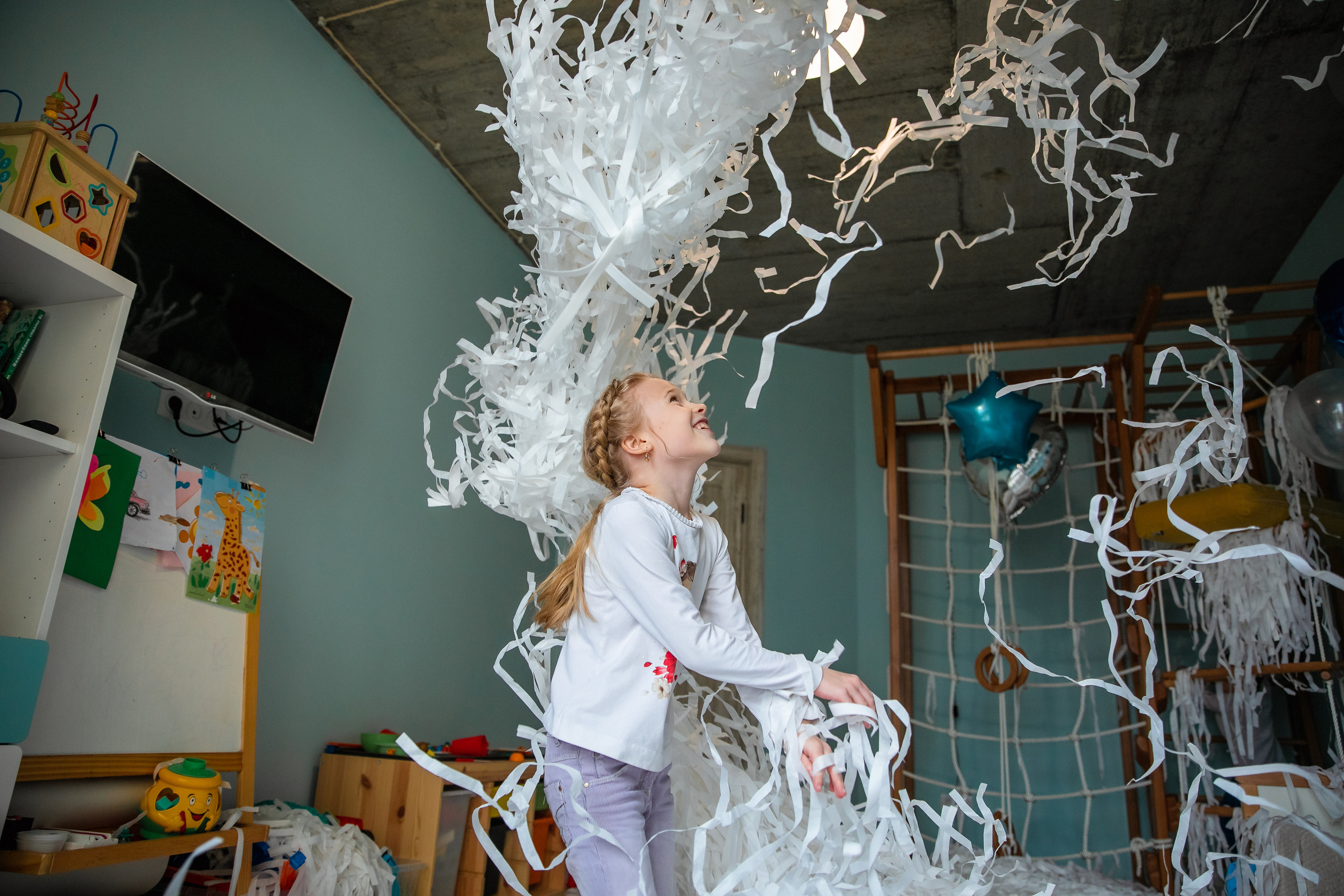 3-летие Данила. Дарья Бухреева — фотограф, видеограф и фототерапевт. Москва и мир