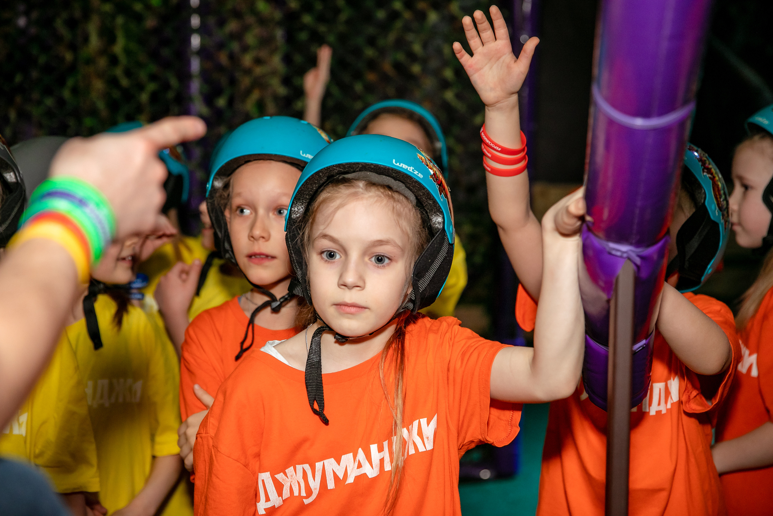 8-летие Евы. Дарья Бухреева — фотограф, видеограф и фототерапевт. Москва и мир