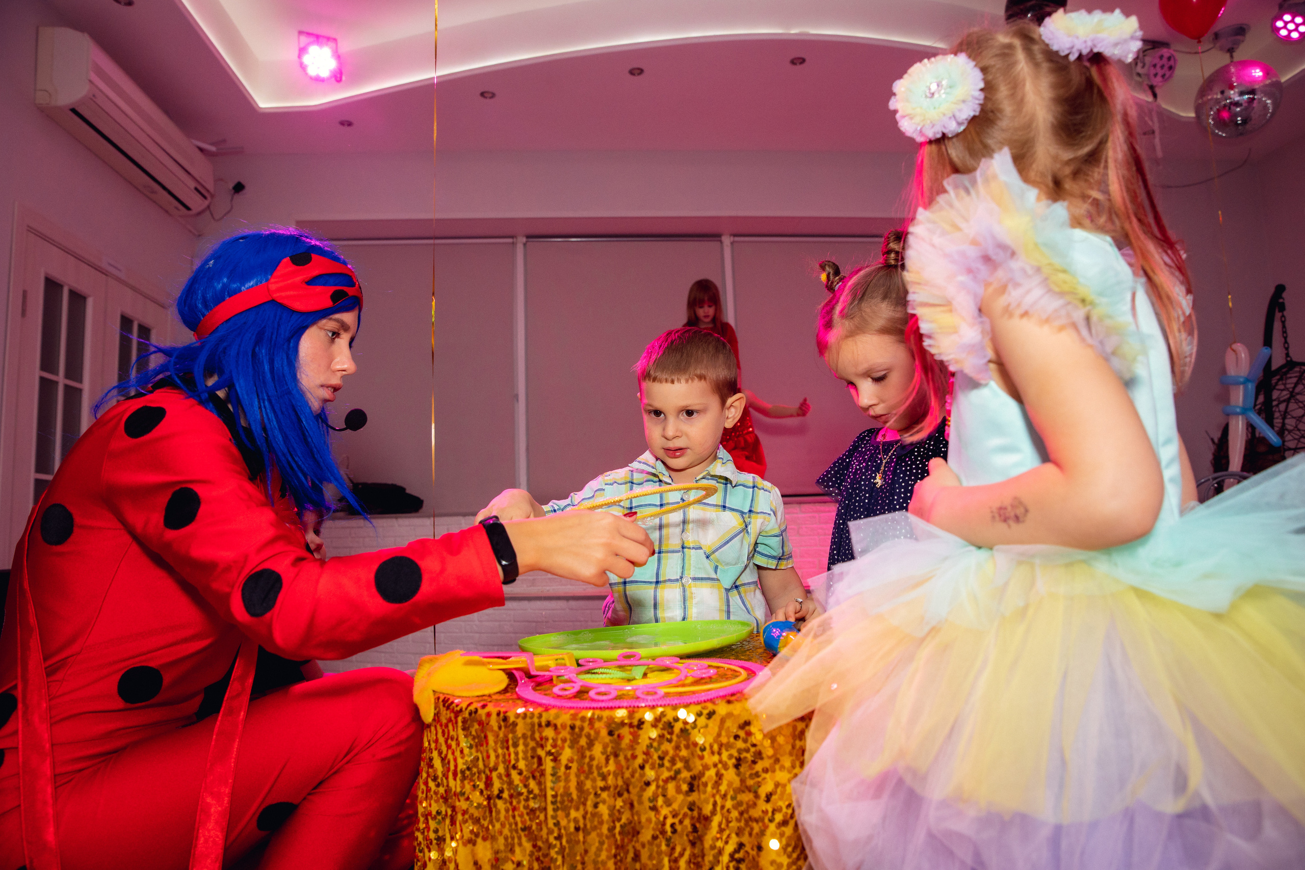 4-летие Нади. Дарья Бухреева — фотограф, видеограф и фототерапевт. Москва и мир