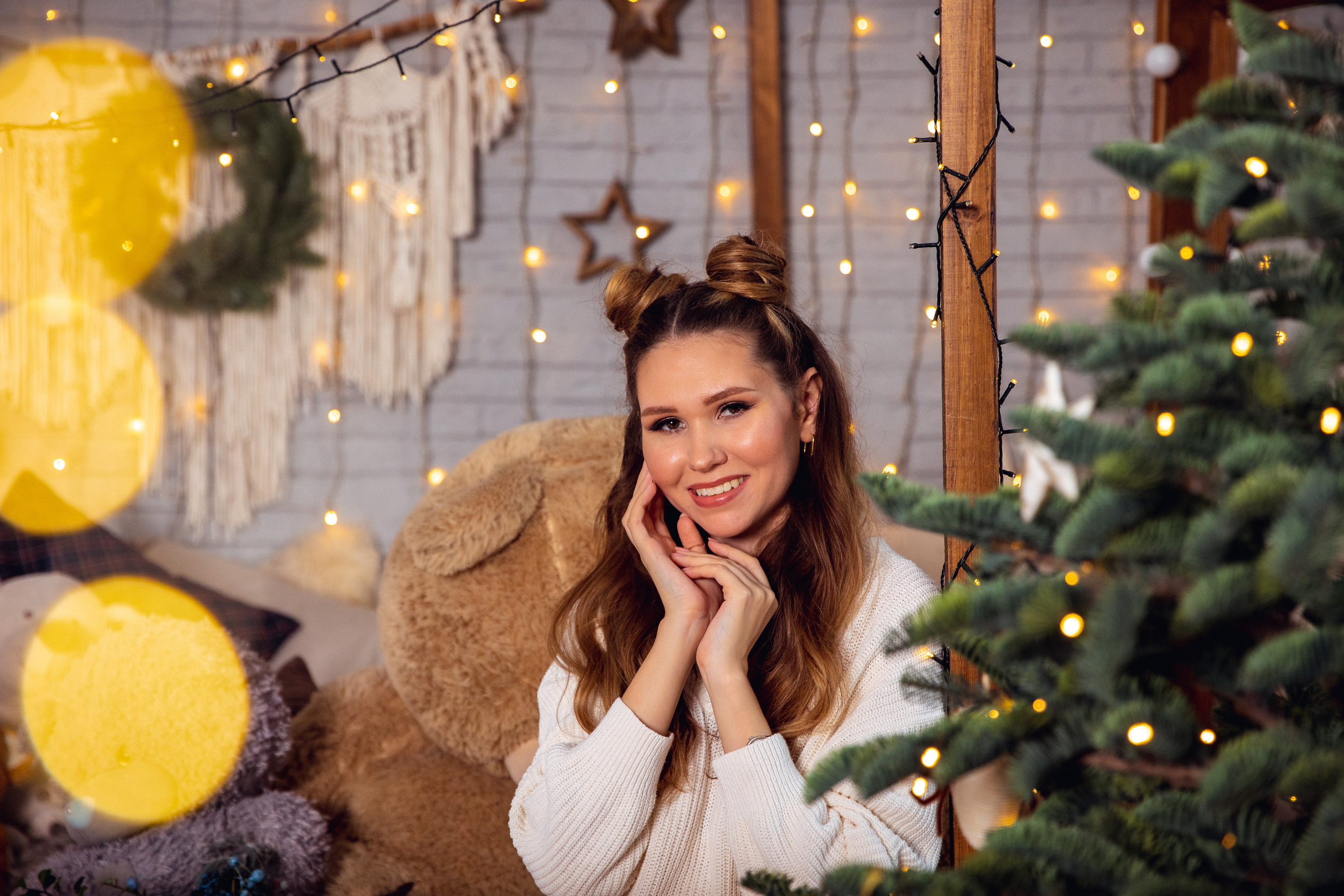 NEW YEAR. Дарья Бухреева — фотограф, видеограф и фототерапевт. Москва и мир