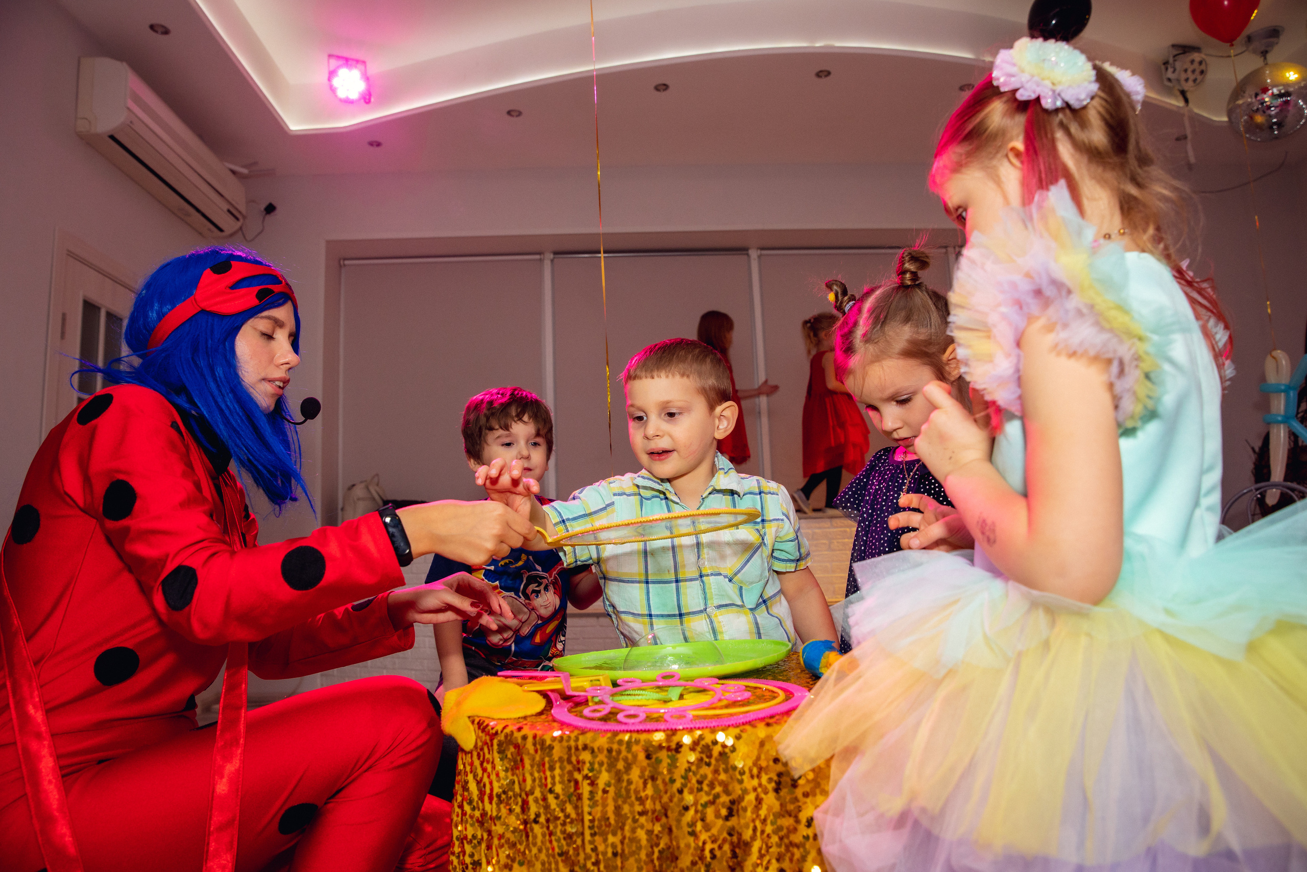 4-летие Нади. Дарья Бухреева — фотограф, видеограф и фототерапевт. Москва и мир