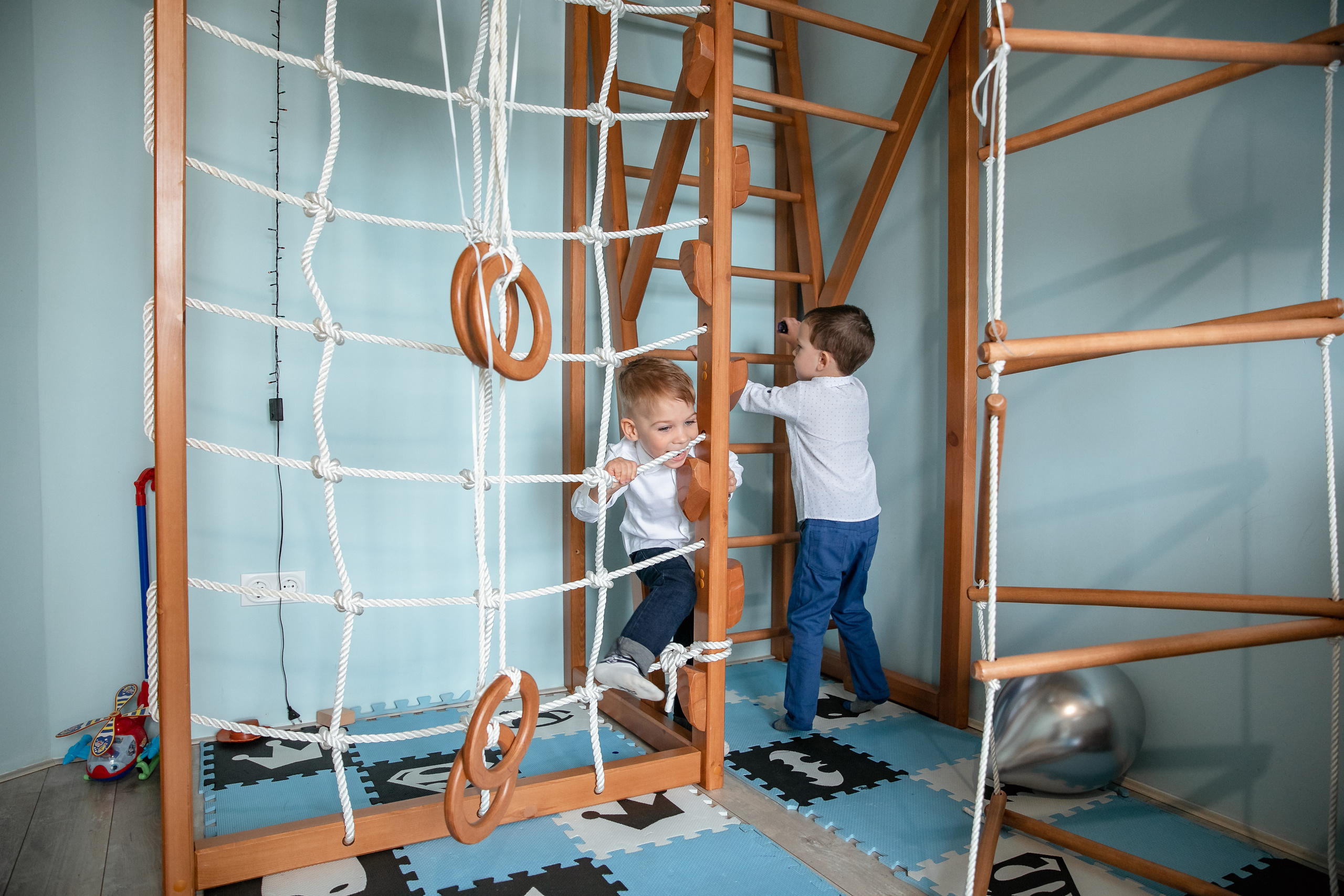 3-летие Данила. Дарья Бухреева — фотограф, видеограф и фототерапевт. Москва и мир