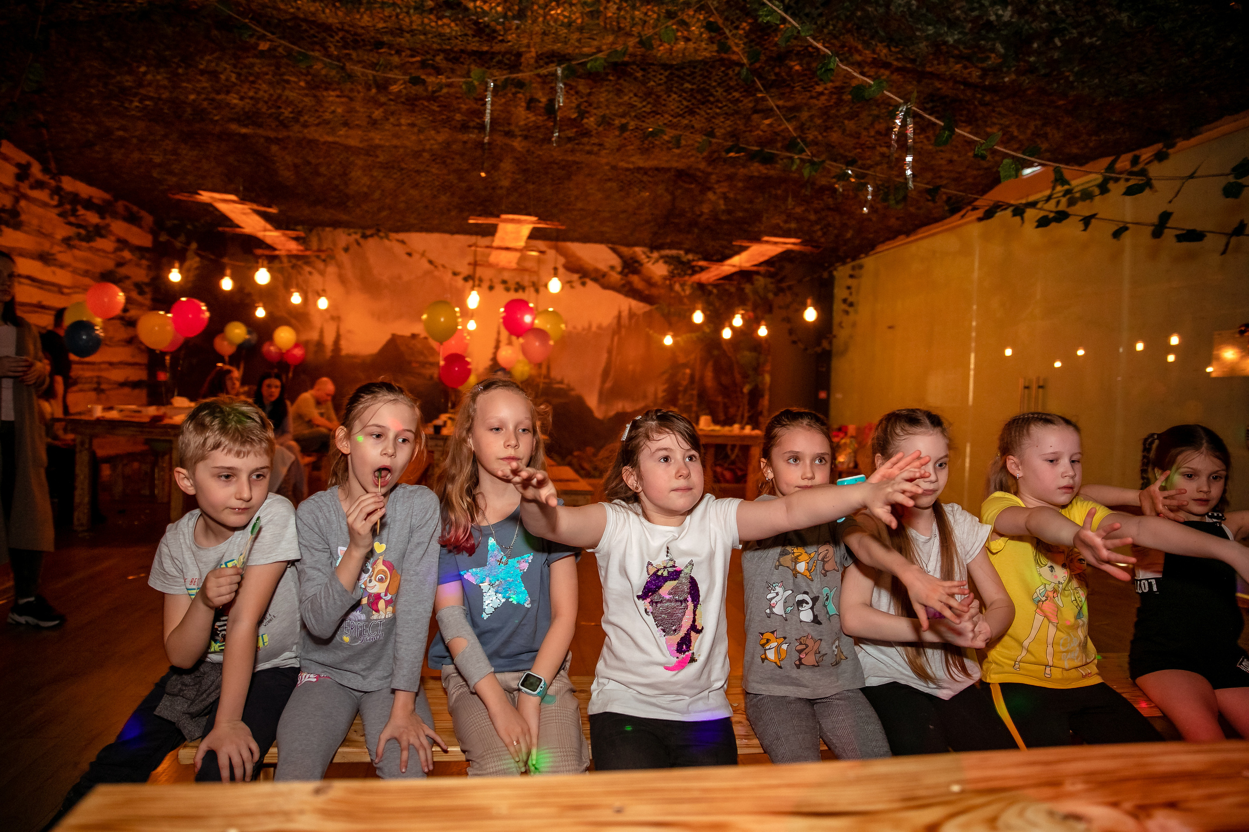 8-летие Евы. Дарья Бухреева — фотограф, видеограф и фототерапевт. Москва и мир