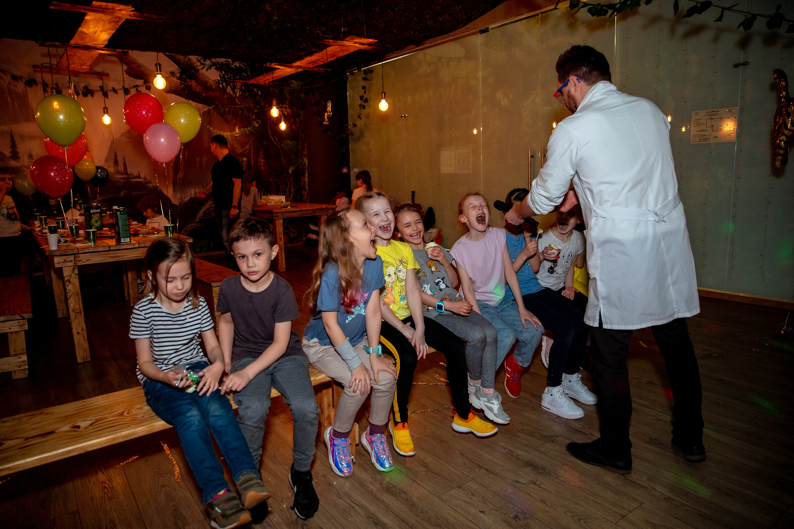 8-летие Евы. Дарья Бухреева — фотограф, видеограф и фототерапевт. Москва и мир