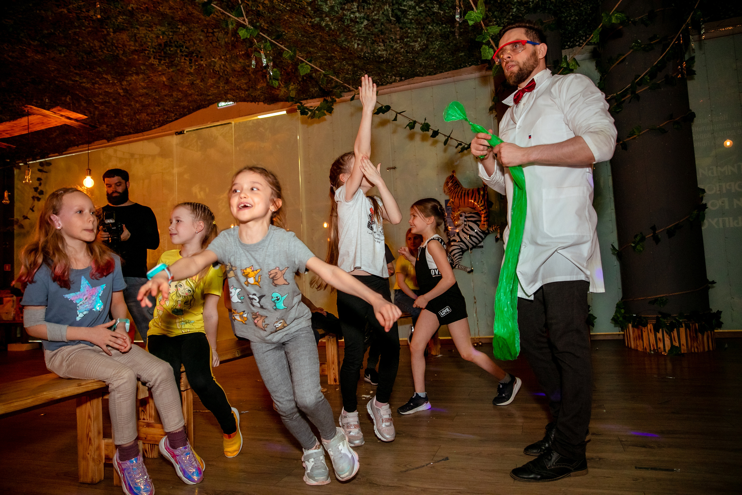 8-летие Евы. Дарья Бухреева — фотограф, видеограф и фототерапевт. Москва и мир