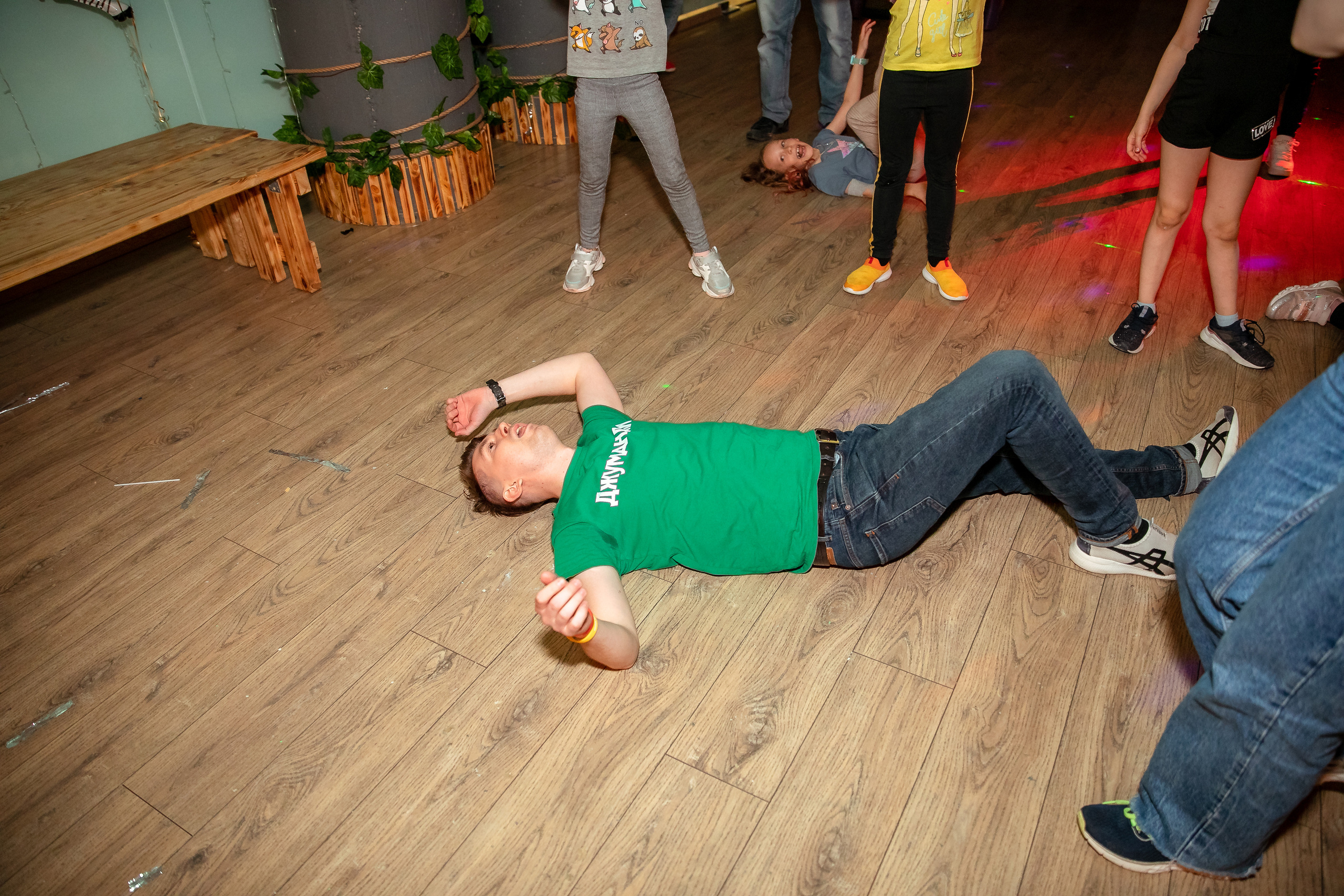 8-летие Евы. Дарья Бухреева — фотограф, видеограф и фототерапевт. Москва и мир