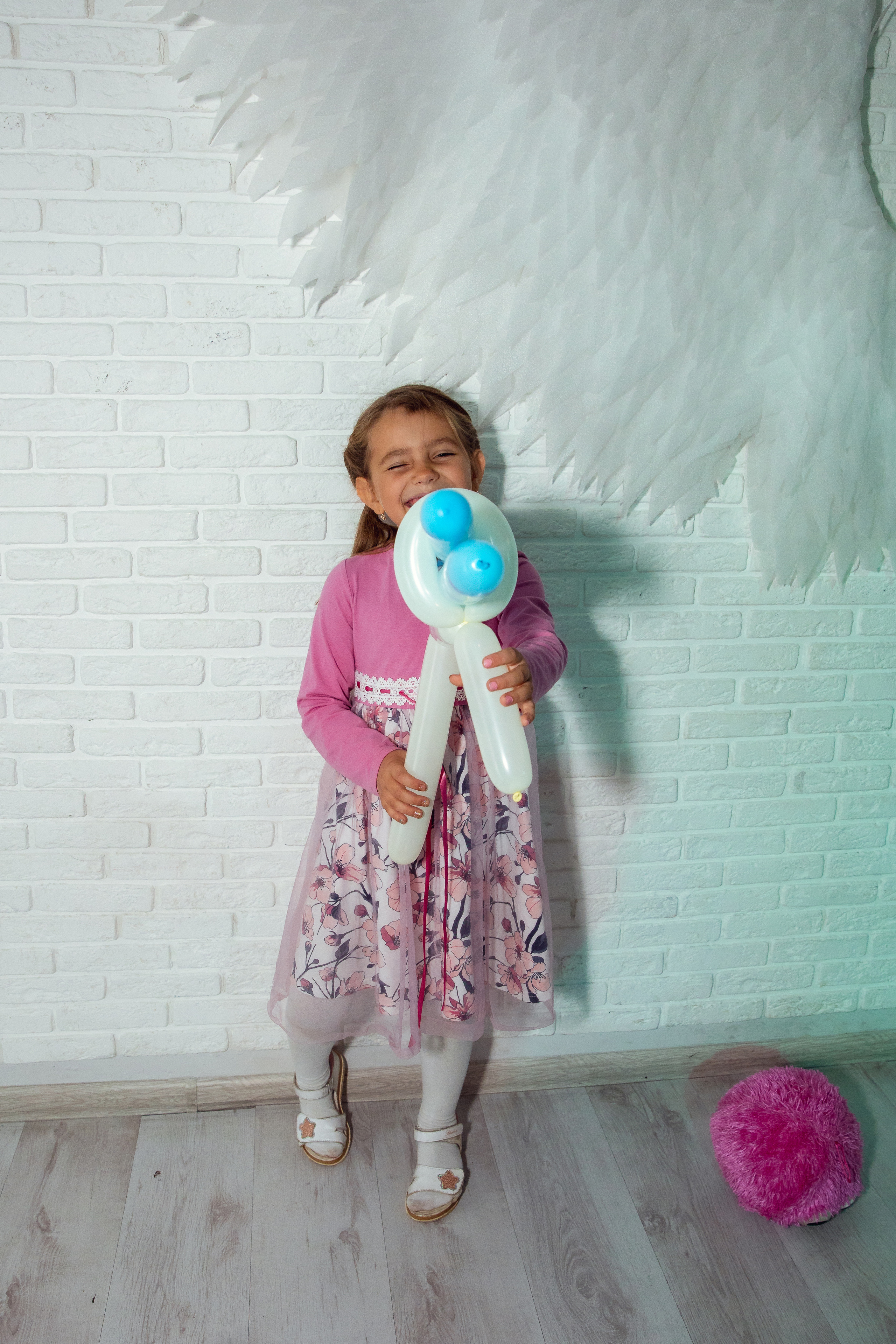 4-летие Нади. Дарья Бухреева — фотограф, видеограф и фототерапевт. Москва и мир