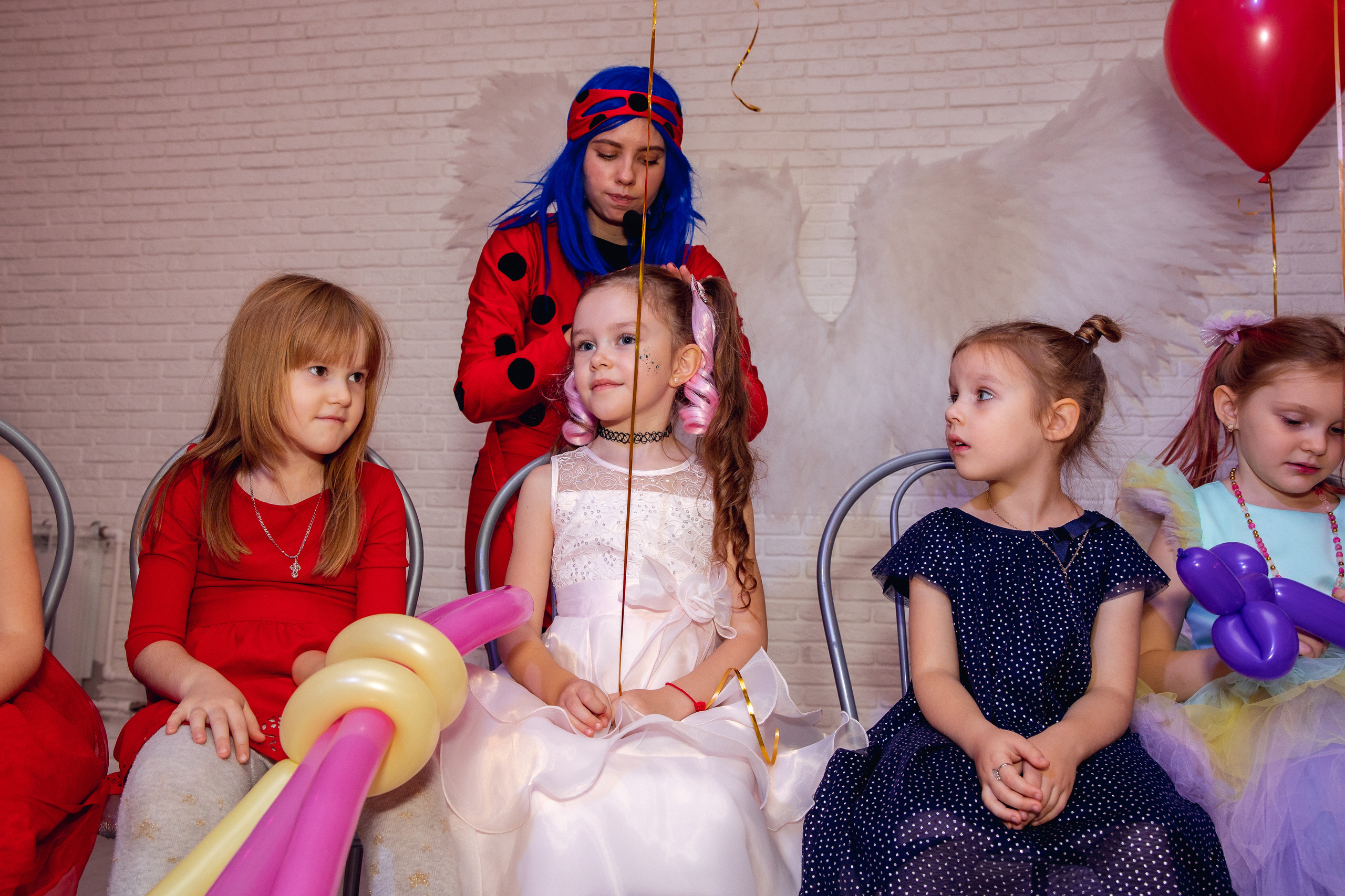 4-летие Нади. Дарья Бухреева — фотограф, видеограф и фототерапевт. Москва и мир